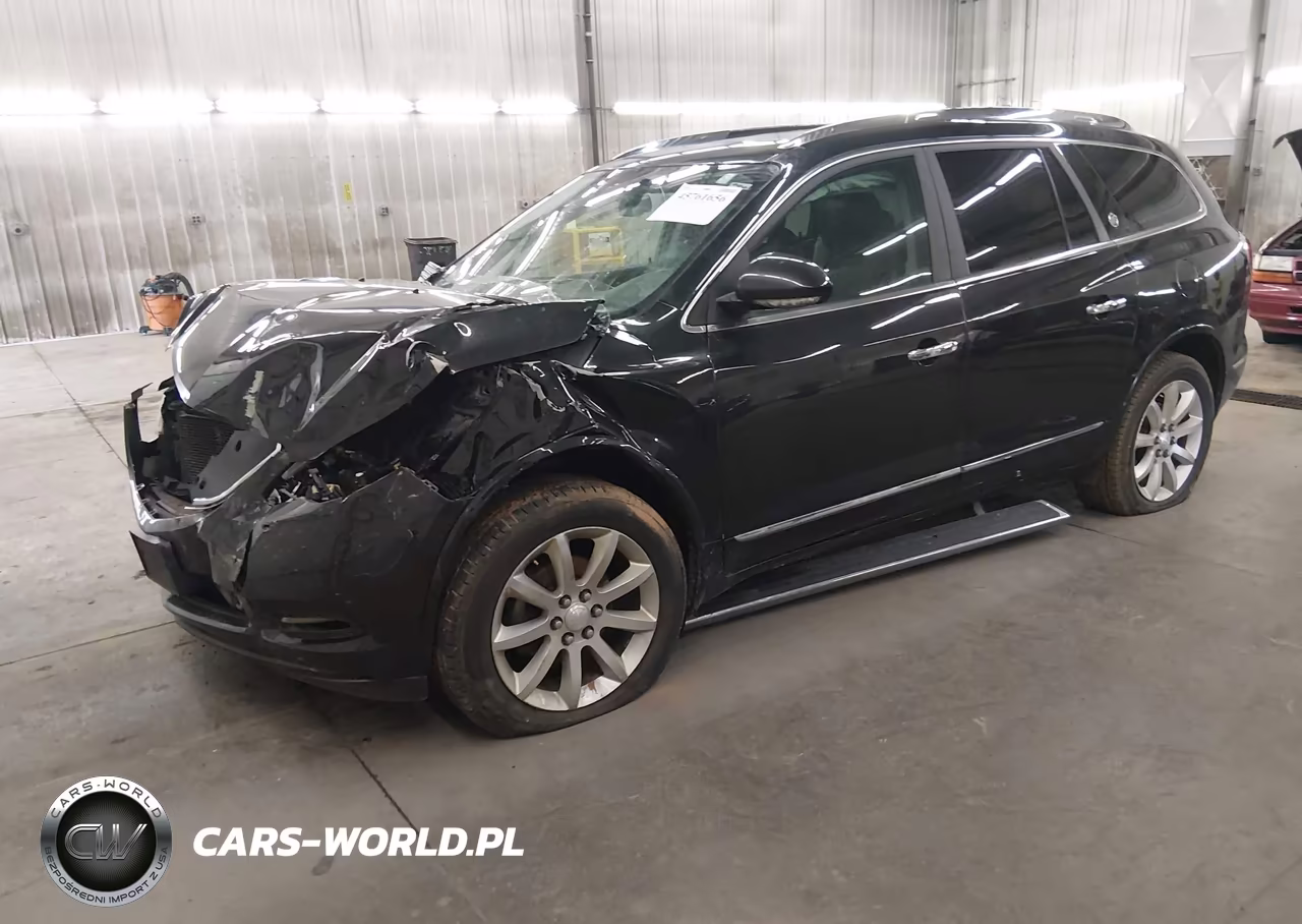 2013 Buick Enclave Premium VIN:5GAKVDKD4DJ198147 - 2