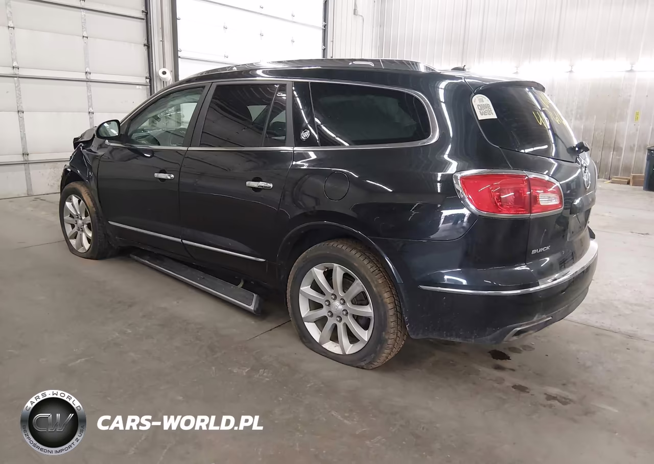 2013 Buick Enclave Premium VIN:5GAKVDKD4DJ198147 - 3