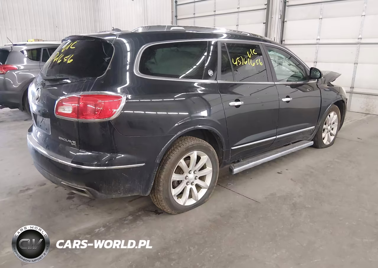 2013 Buick Enclave Premium VIN:5GAKVDKD4DJ198147 - 4