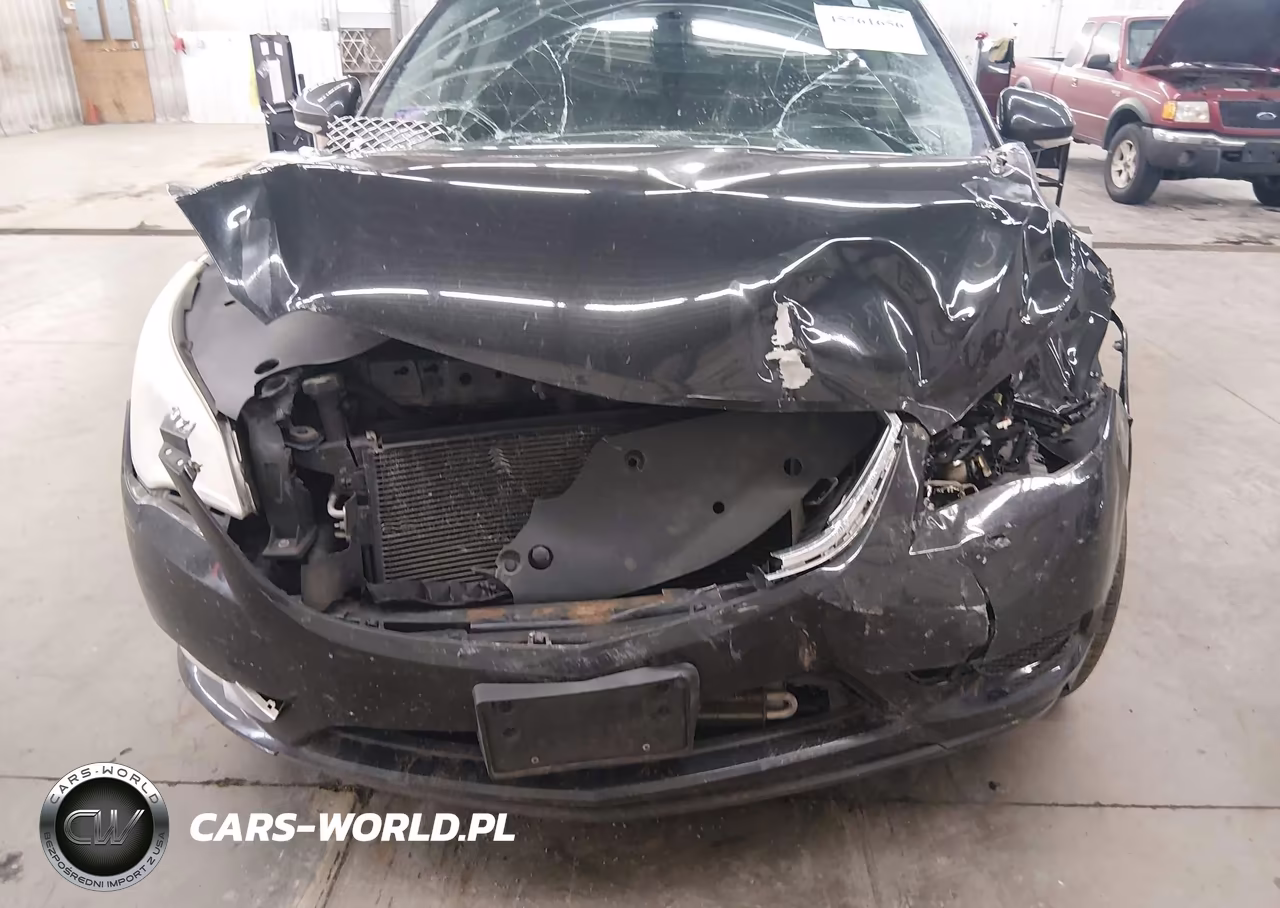 2013 Buick Enclave Premium VIN:5GAKVDKD4DJ198147 - 6