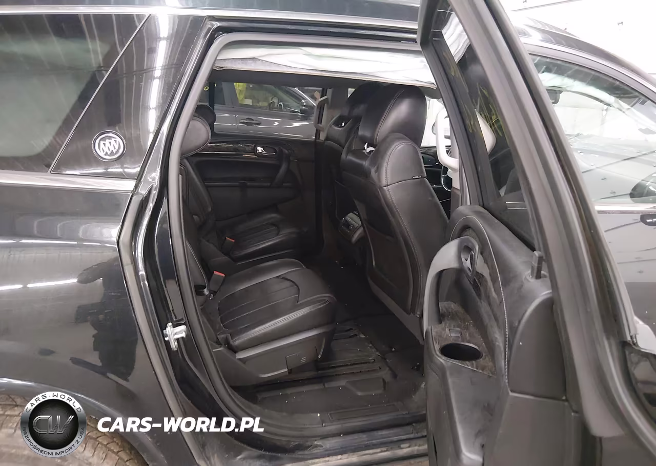 2013 Buick Enclave Premium VIN:5GAKVDKD4DJ198147 - 8