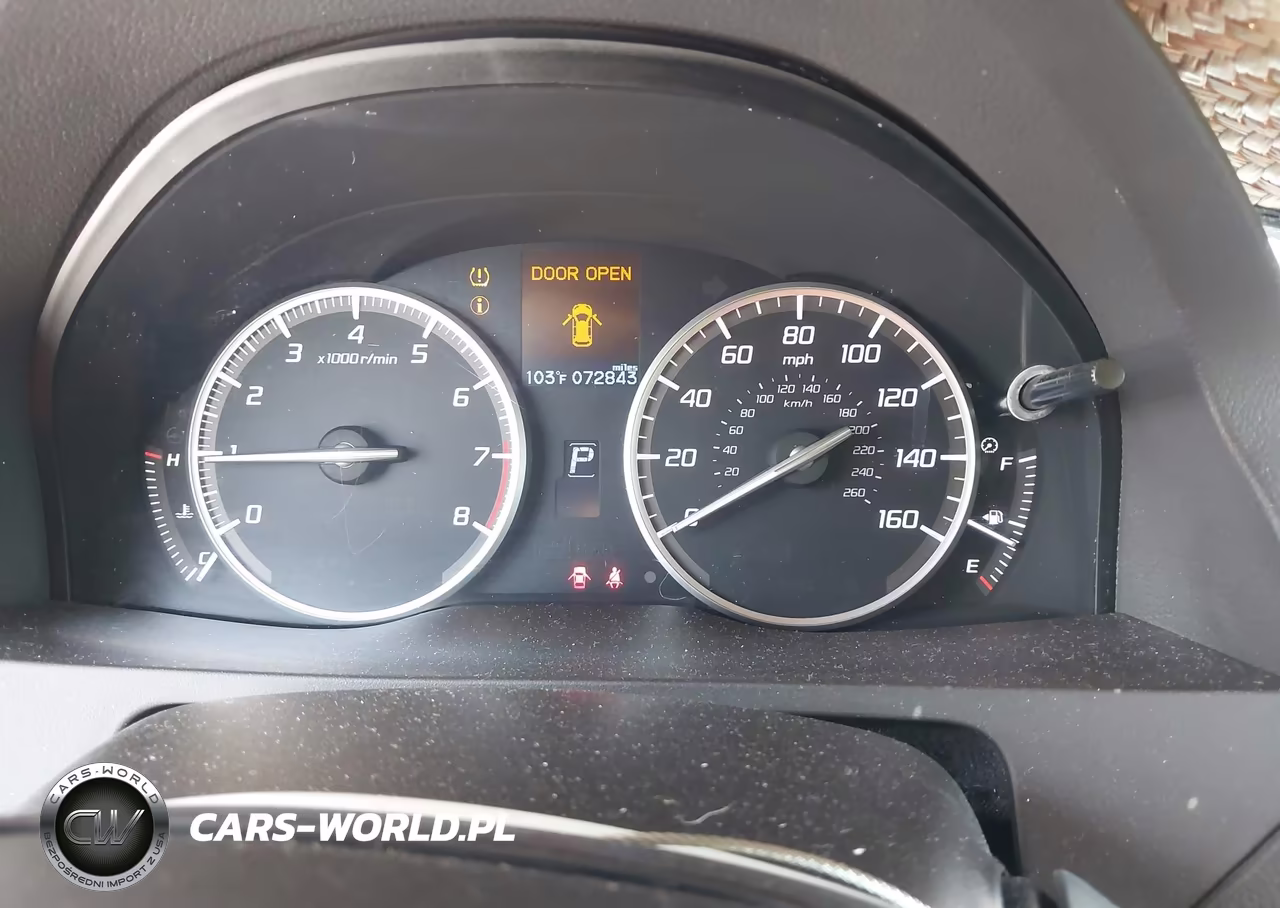 2018 Acura Rdx Technology Acurawatch Plus Packages-Technology Package VIN:5J8TB3H56JL007402 - 7