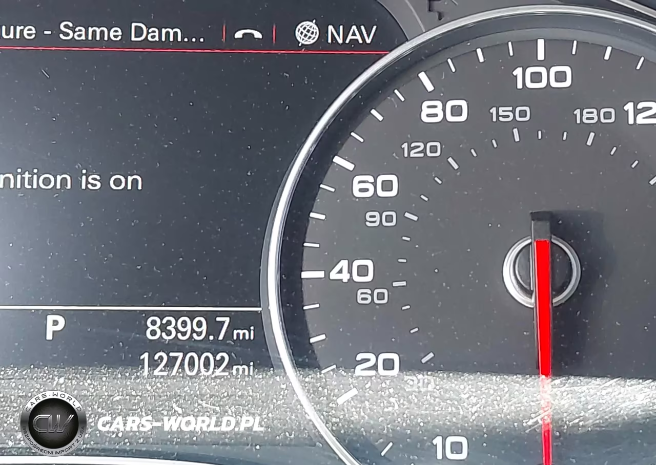 2012 Audi A6 3.0T Prestige VIN:WAUHGAFCXCN076139 - 7