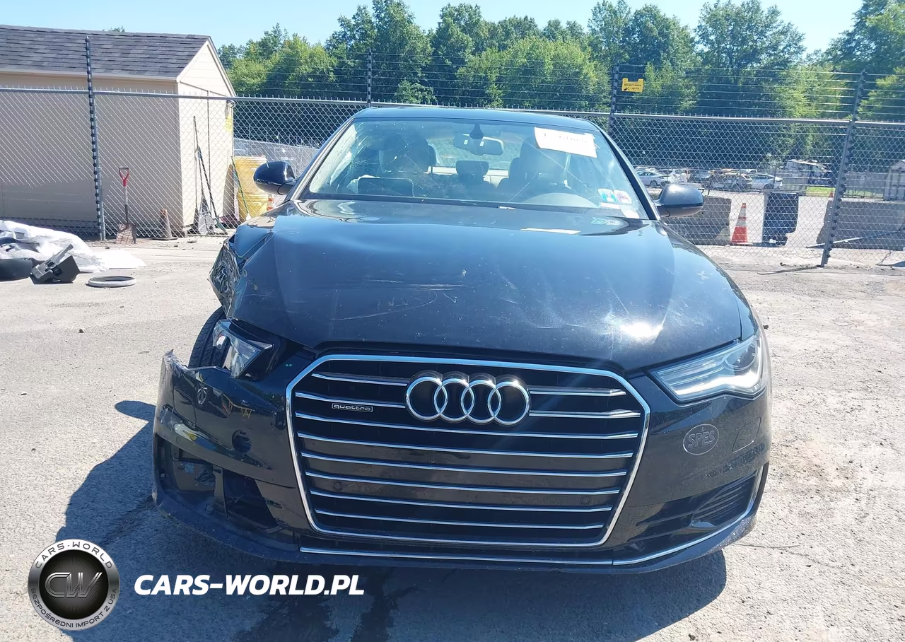2016 Audi A6 Premium Plus VIN:WAUFGAFC7GN101723 - 13