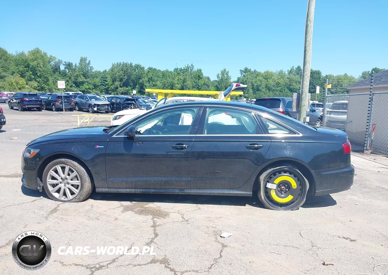 2016 Audi A6 Premium Plus VIN:WAUFGAFC7GN101723 - 15