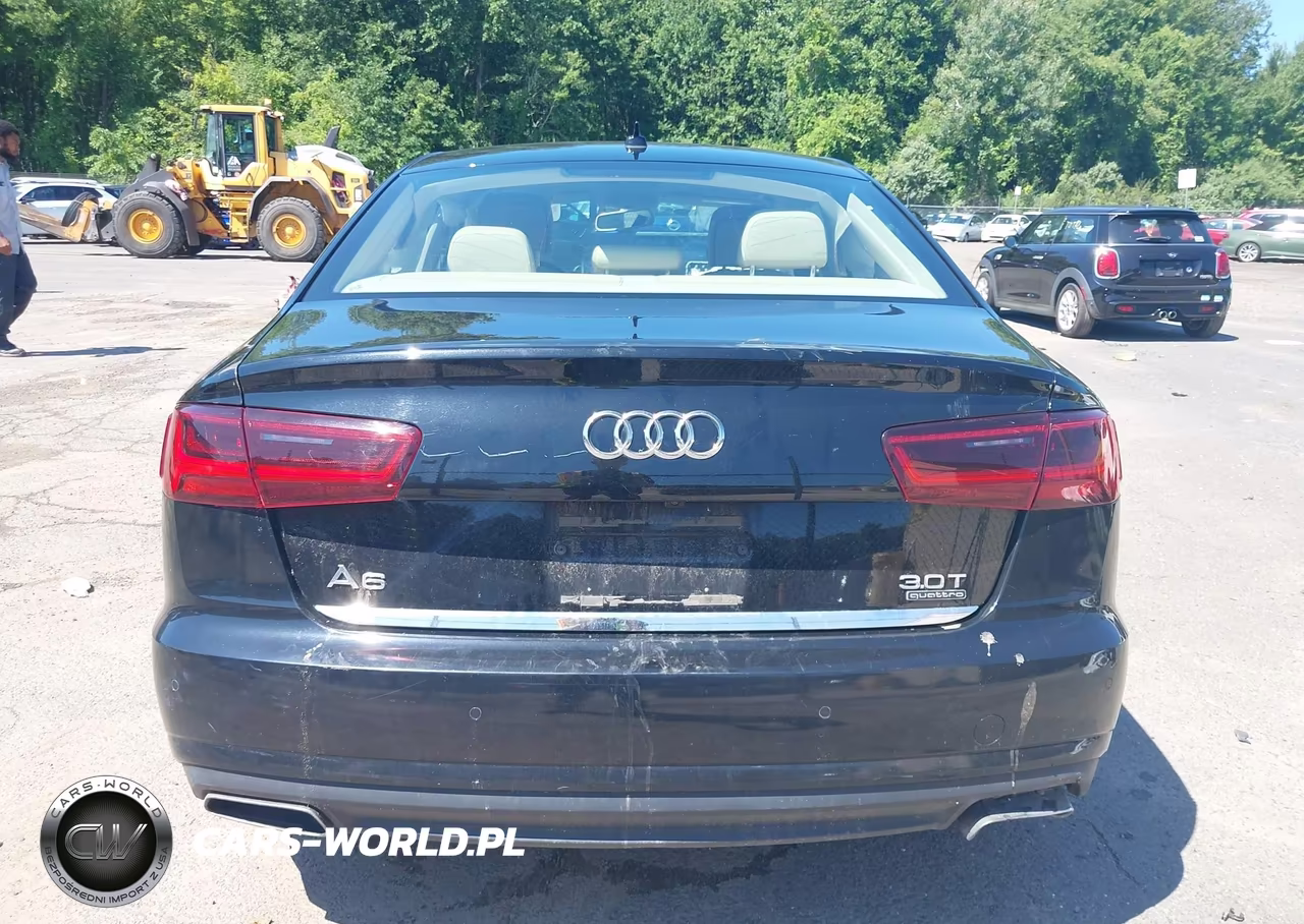 2016 Audi A6 Premium Plus VIN:WAUFGAFC7GN101723 - 17