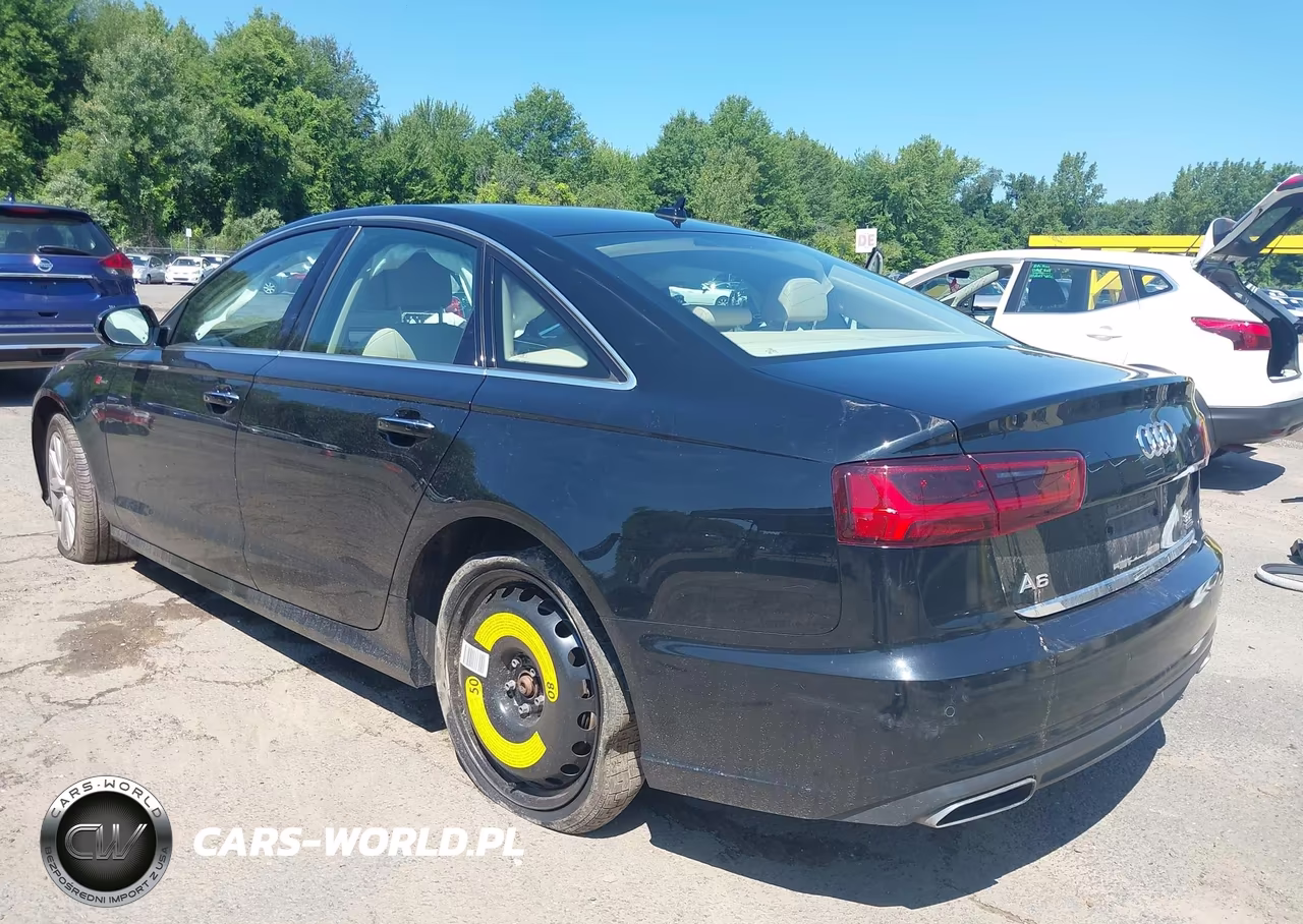 2016 Audi A6 Premium Plus VIN:WAUFGAFC7GN101723 - 3