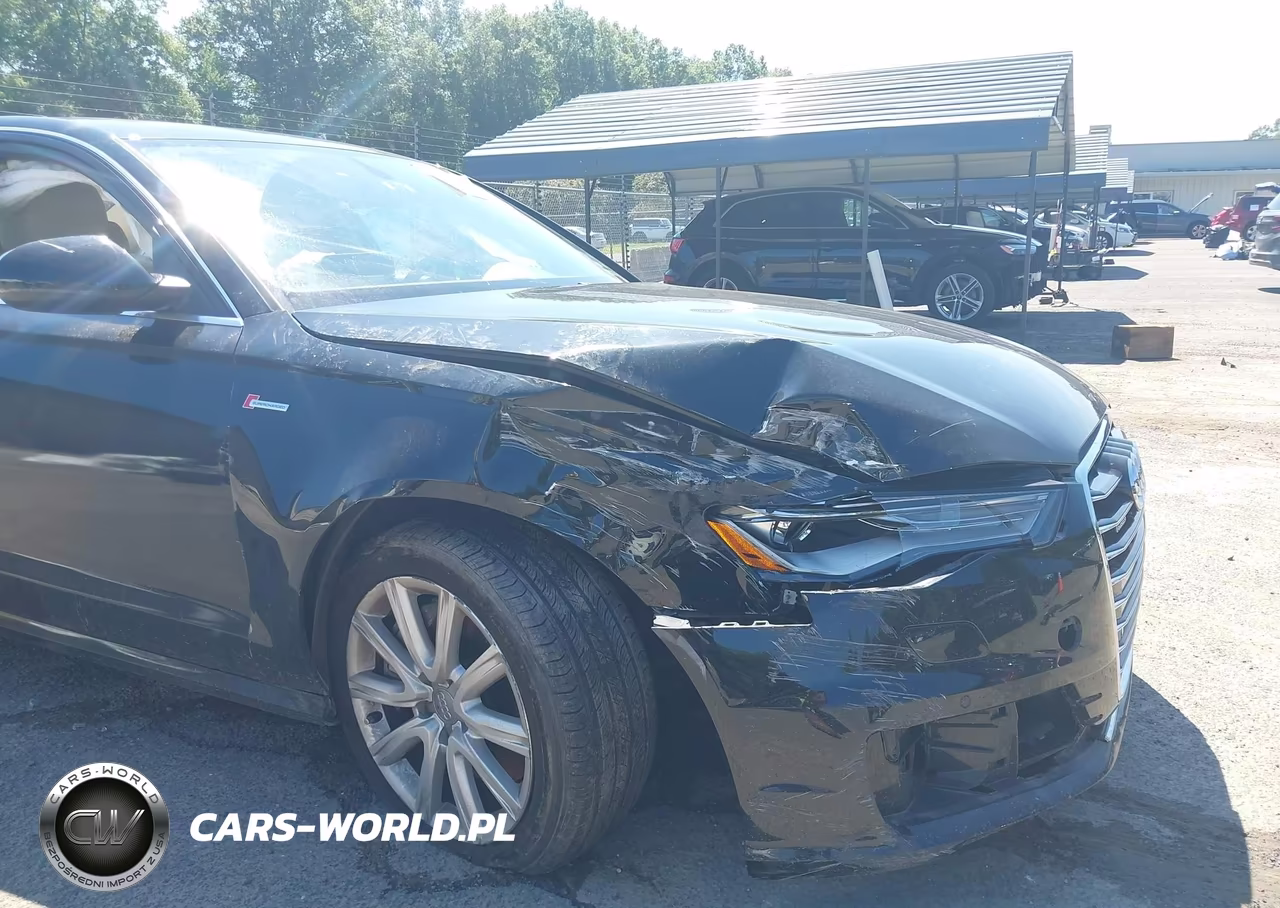 2016 Audi A6 Premium Plus VIN:WAUFGAFC7GN101723 - 6