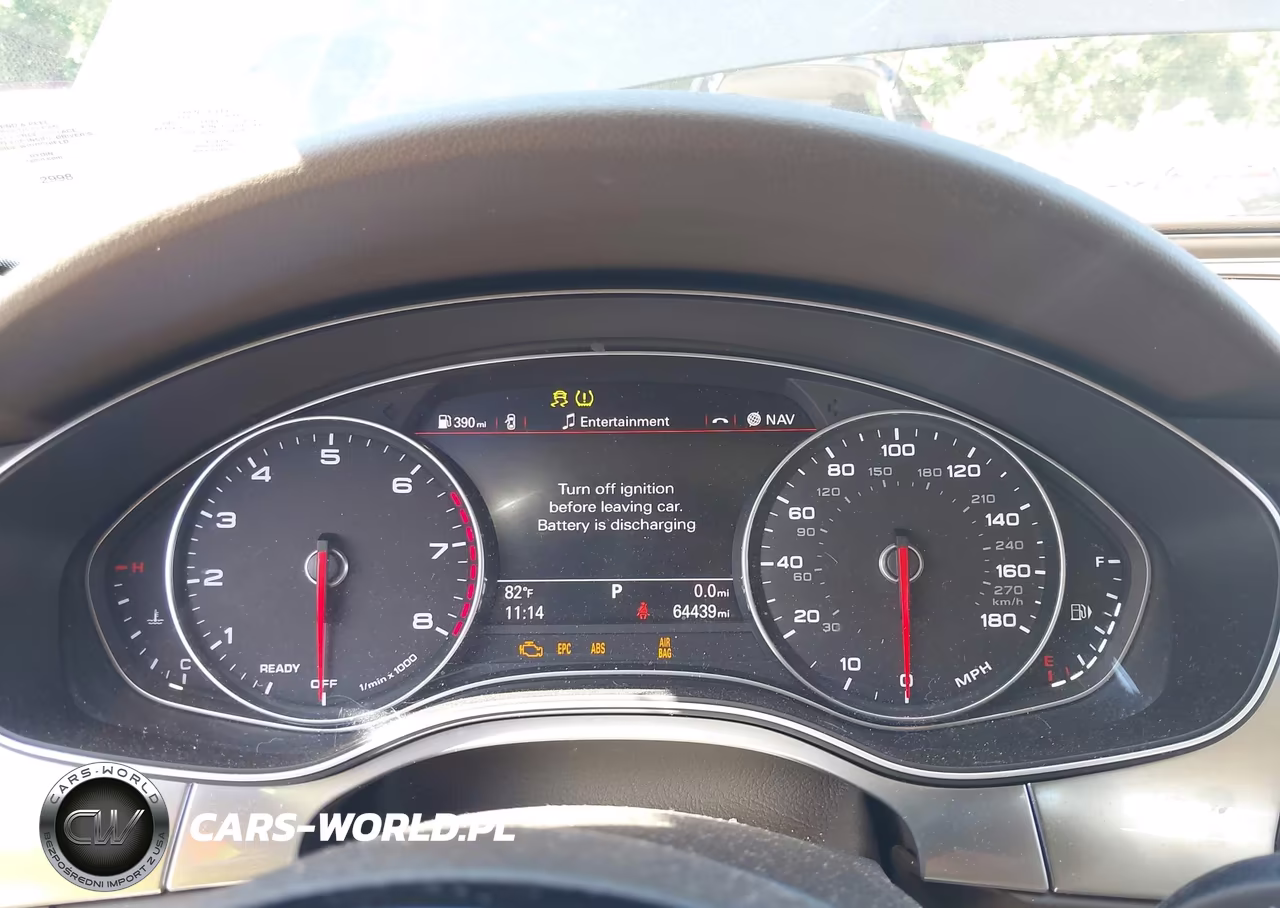2016 Audi A6 Premium Plus VIN:WAUFGAFC7GN101723 - 7