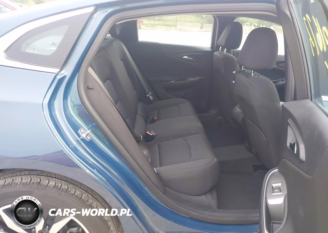 2024 Chevrolet Malibu Fwd Rs VIN:1G1ZG5ST3RF250231 - 8