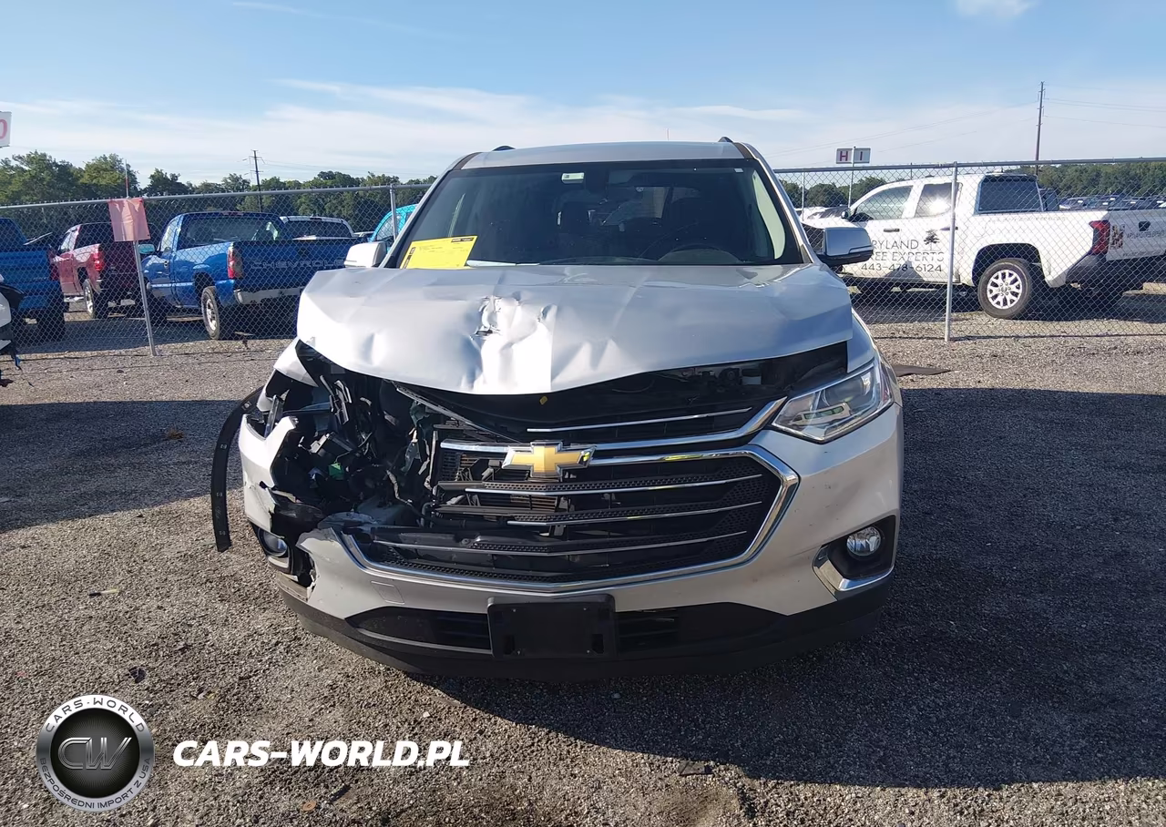 2019 Chevrolet Traverse 1Lt VIN:1GNEVGKW8KJ118030 - 12
