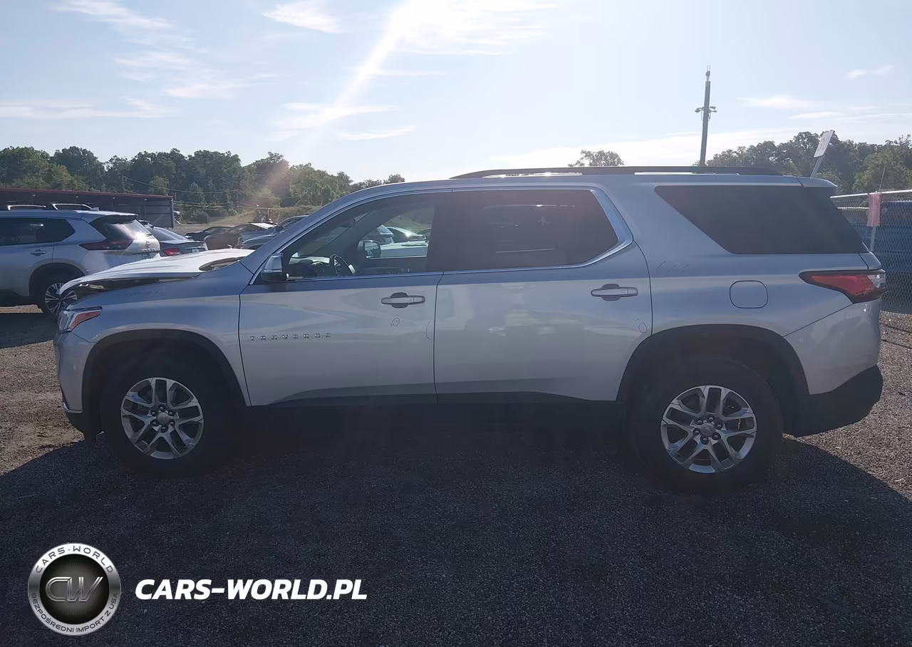 2019 Chevrolet Traverse 1Lt VIN:1GNEVGKW8KJ118030 - 14