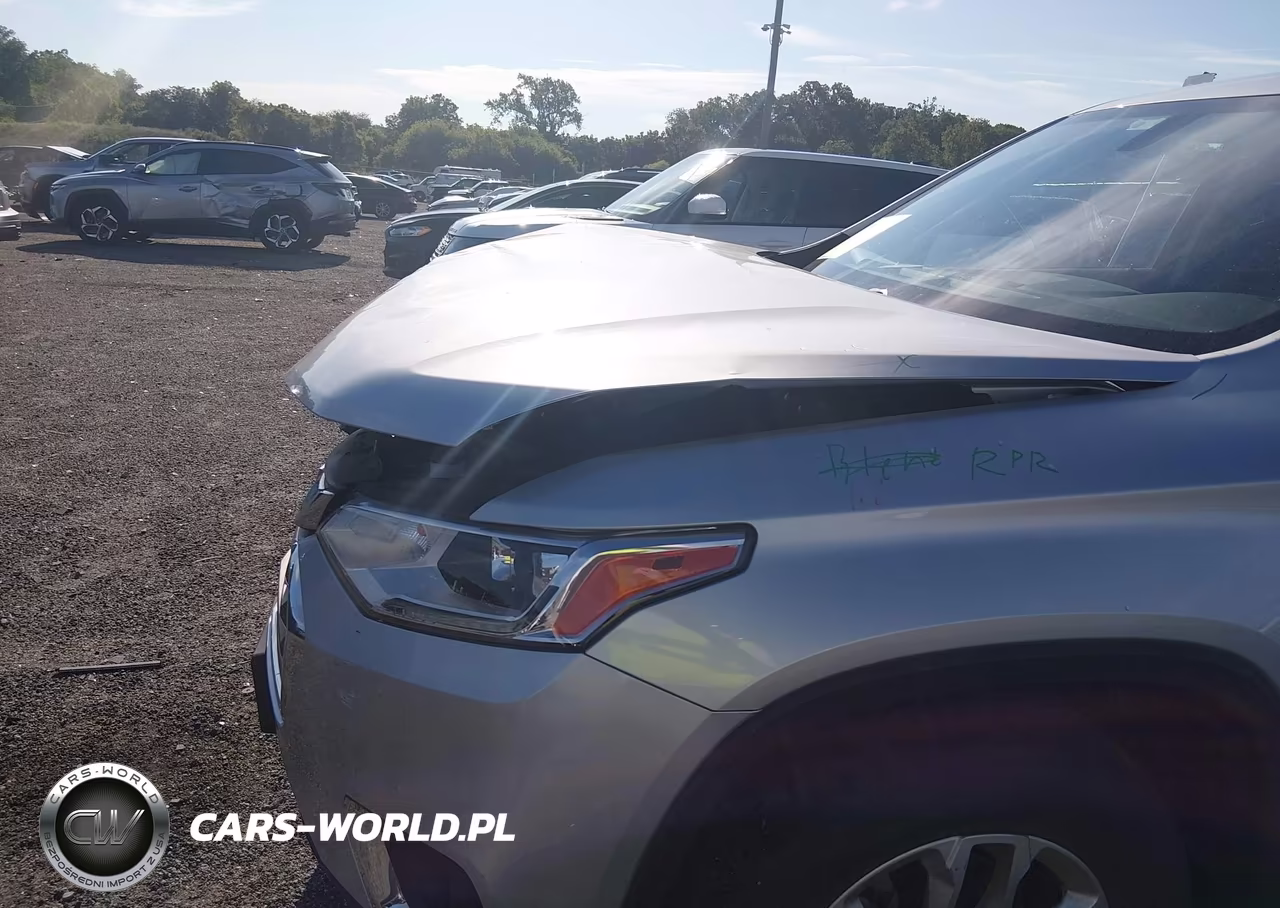 2019 Chevrolet Traverse 1Lt VIN:1GNEVGKW8KJ118030 - 6
