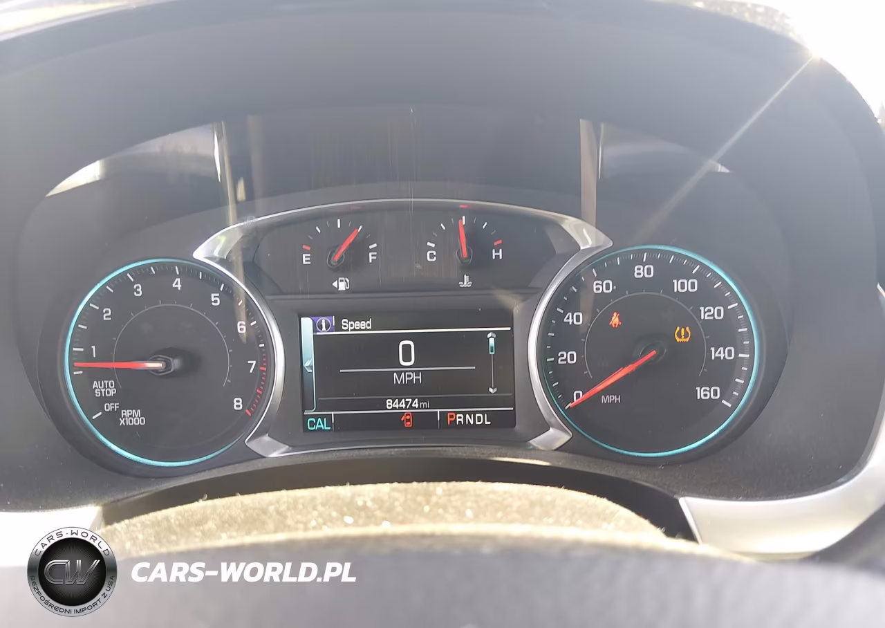 2019 Chevrolet Traverse 1Lt VIN:1GNEVGKW8KJ118030 - 7