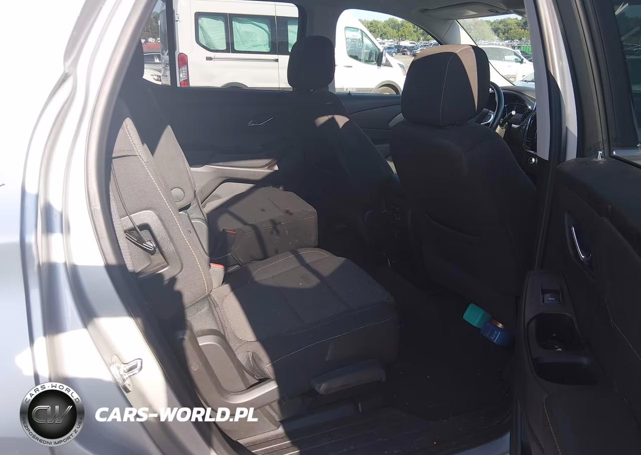 2019 Chevrolet Traverse 1Lt VIN:1GNEVGKW8KJ118030 - 8