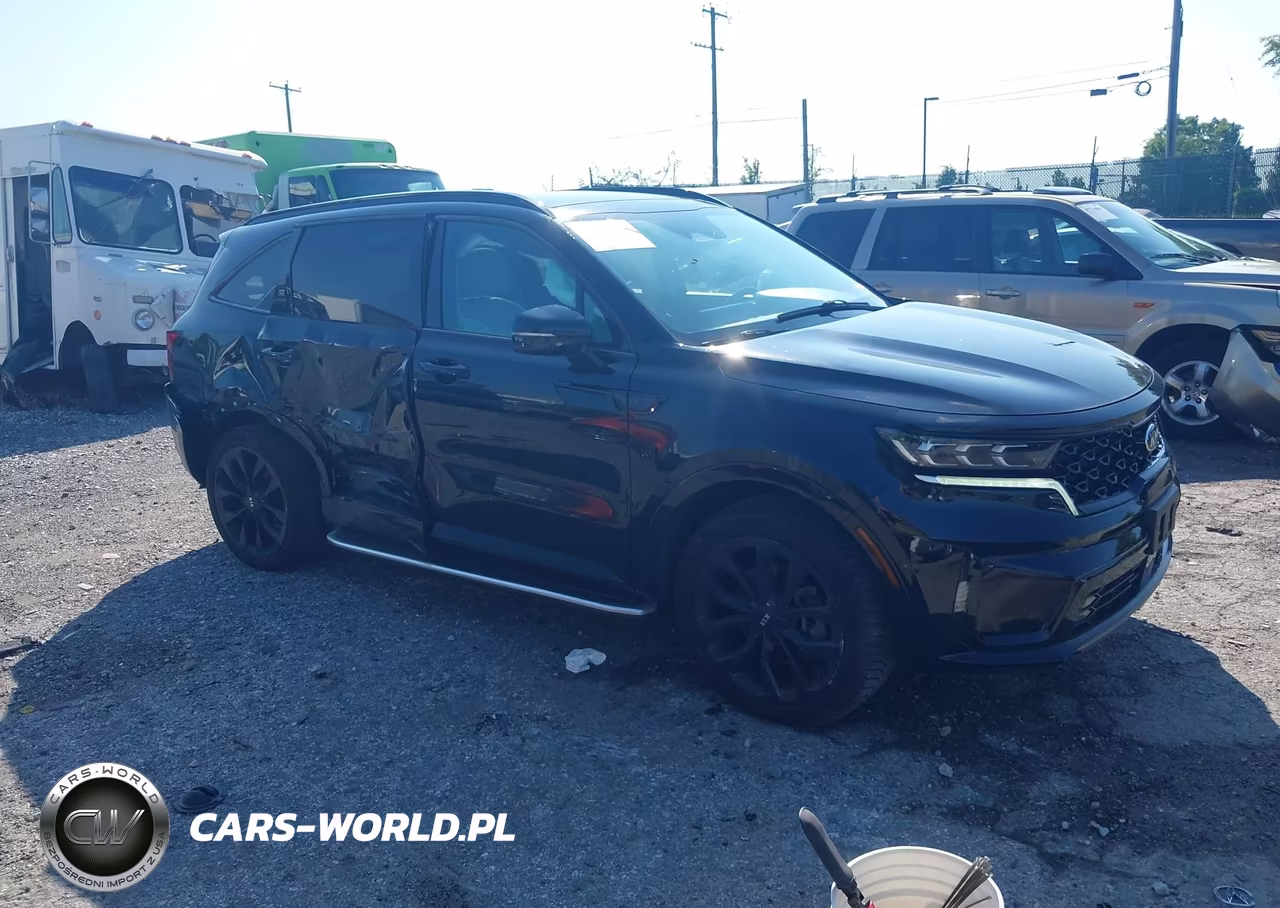 2021 Kia Sorento Sx