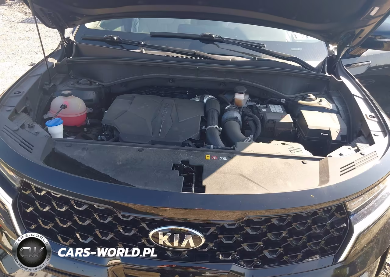 2021 Kia Sorento Sx VIN:5XYRKDLF8MG057040 - 10
