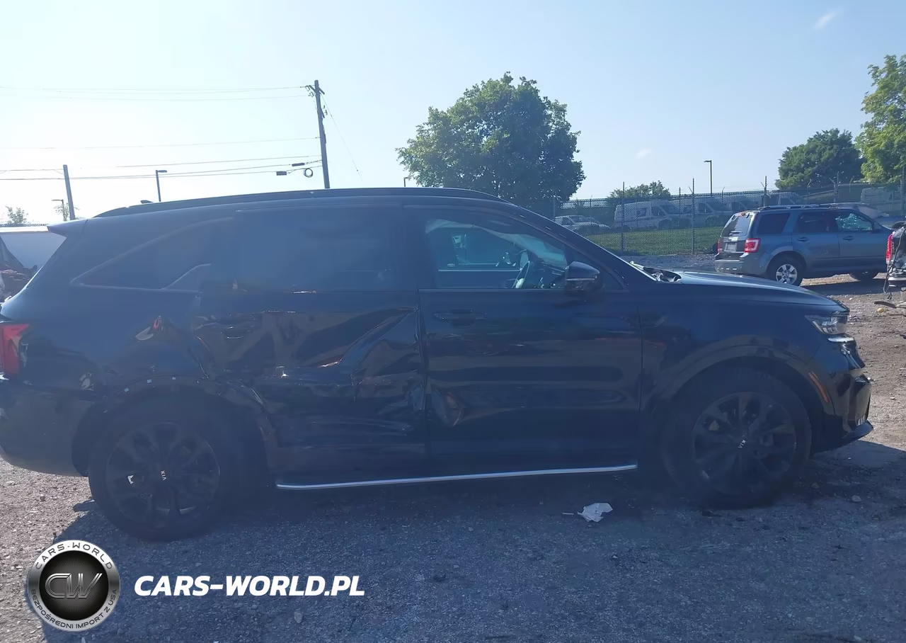2021 Kia Sorento Sx VIN:5XYRKDLF8MG057040 - 14