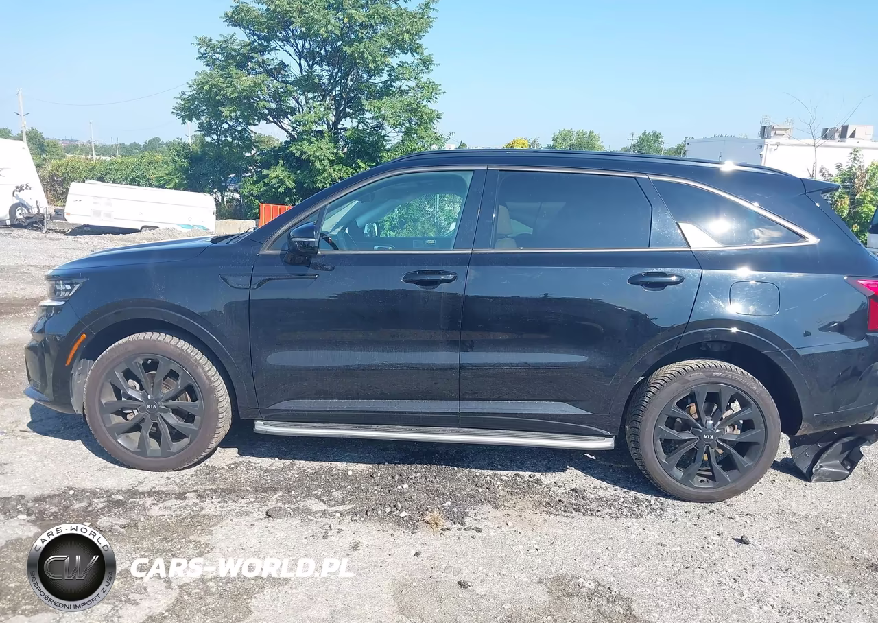 2021 Kia Sorento Sx VIN:5XYRKDLF8MG057040 - 15