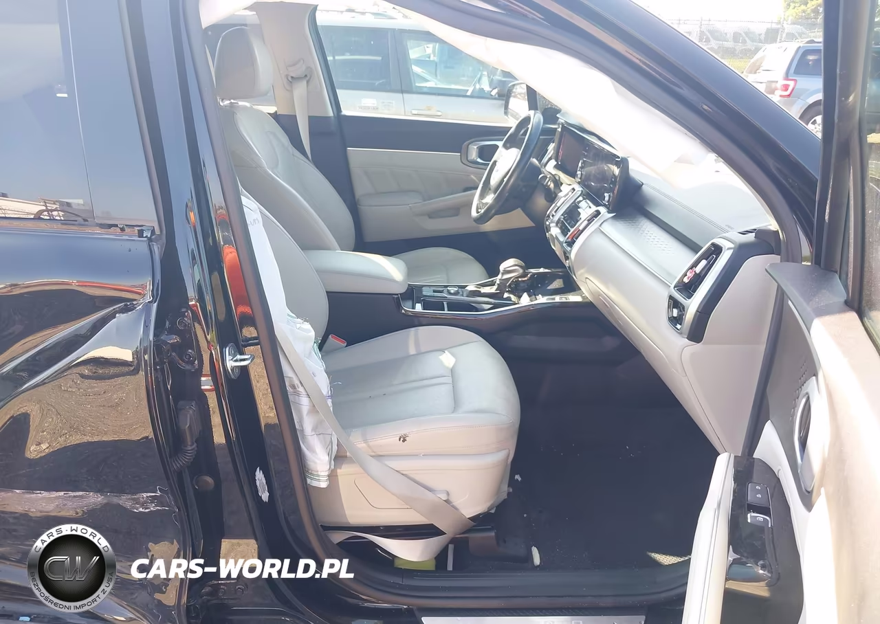2021 Kia Sorento Sx VIN:5XYRKDLF8MG057040 - 5