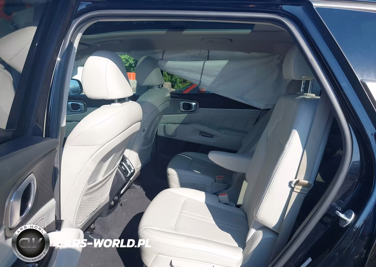 2021 Kia Sorento Sx VIN:5XYRKDLF8MG057040 - 8