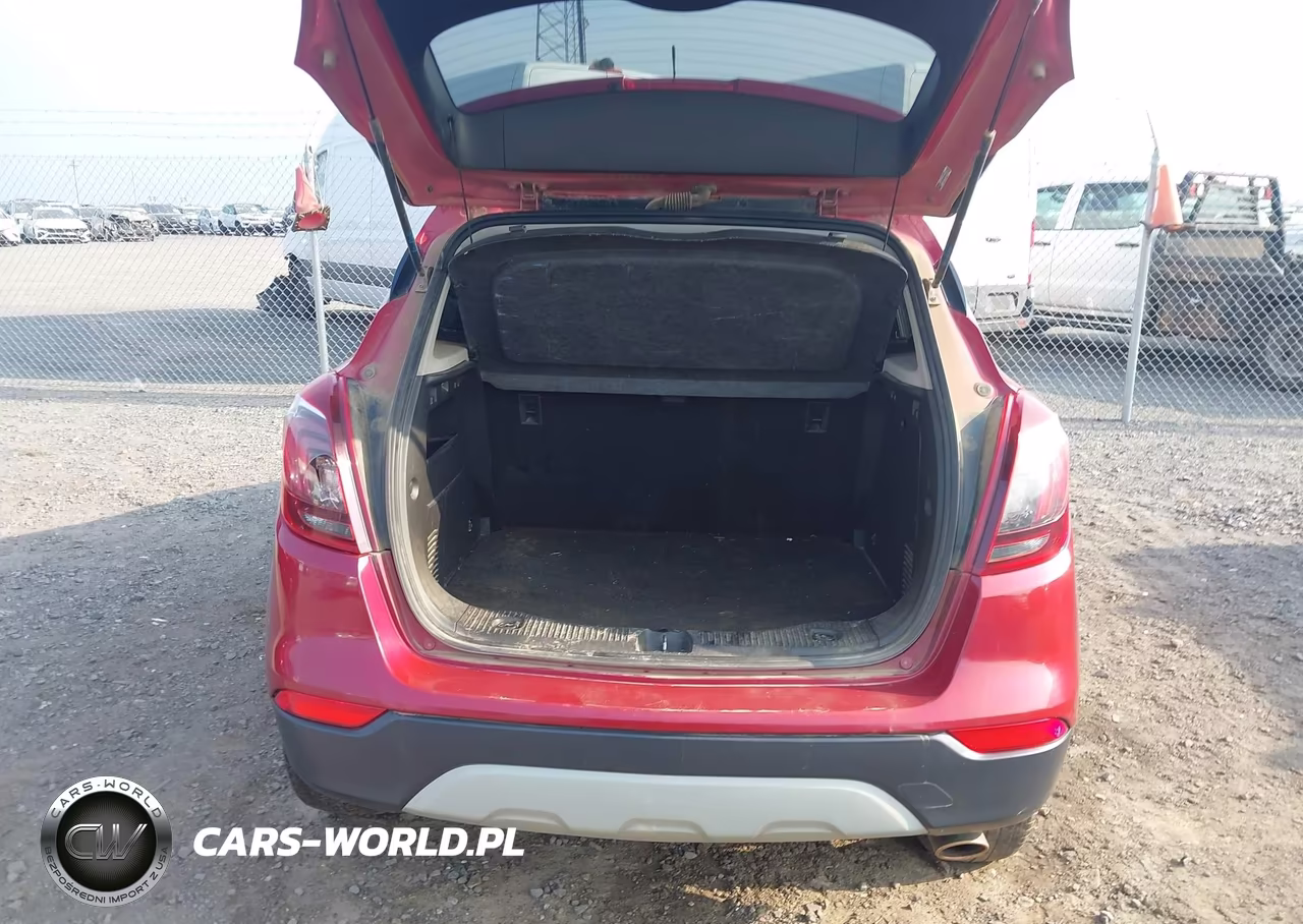 2019 Buick Encore Fwd Preferred VIN:KL4CJASB6KB924569 - 12