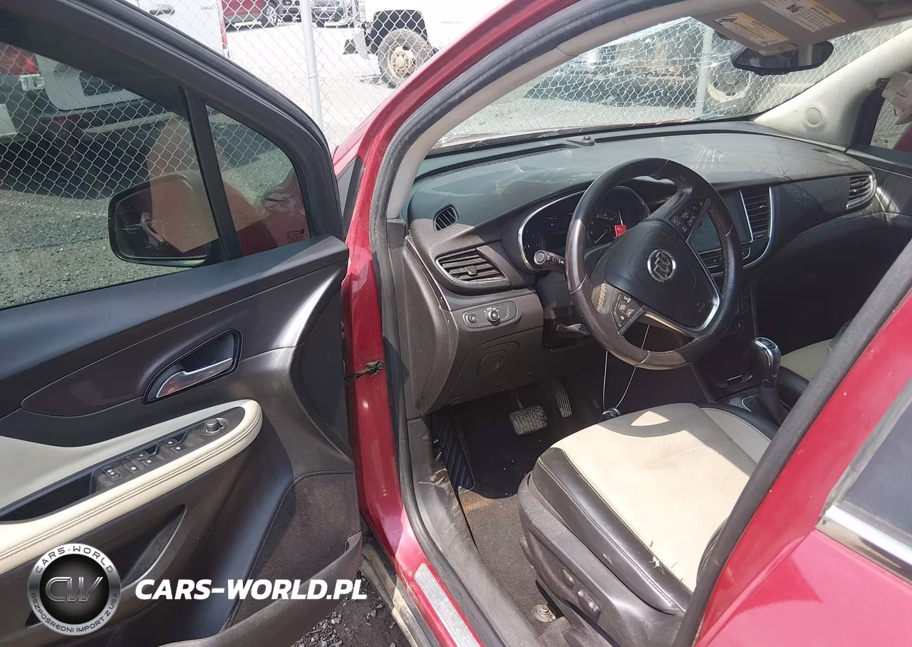 2019 Buick Encore Fwd Preferred VIN:KL4CJASB6KB924569 - 13