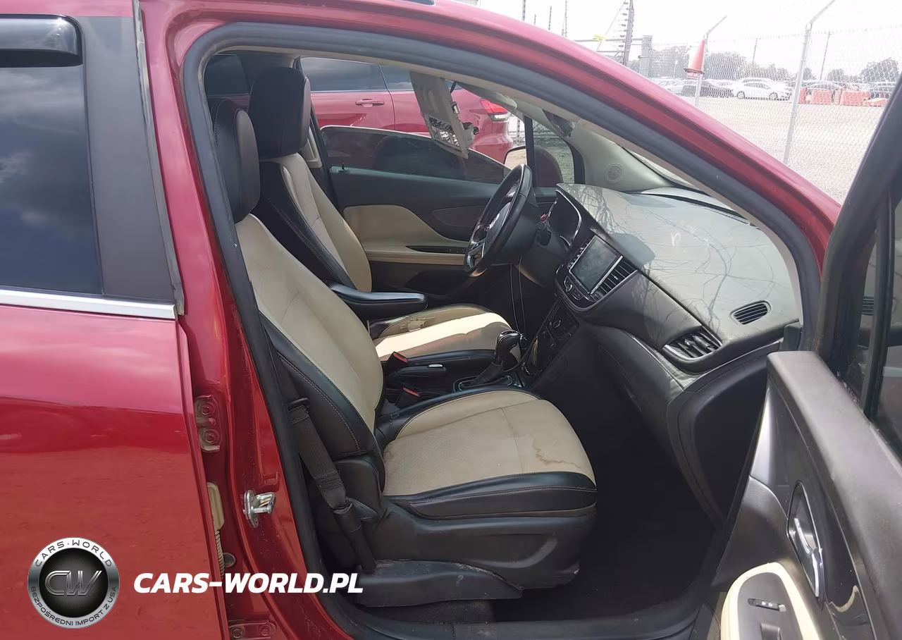 2019 Buick Encore Fwd Preferred VIN:KL4CJASB6KB924569 - 5