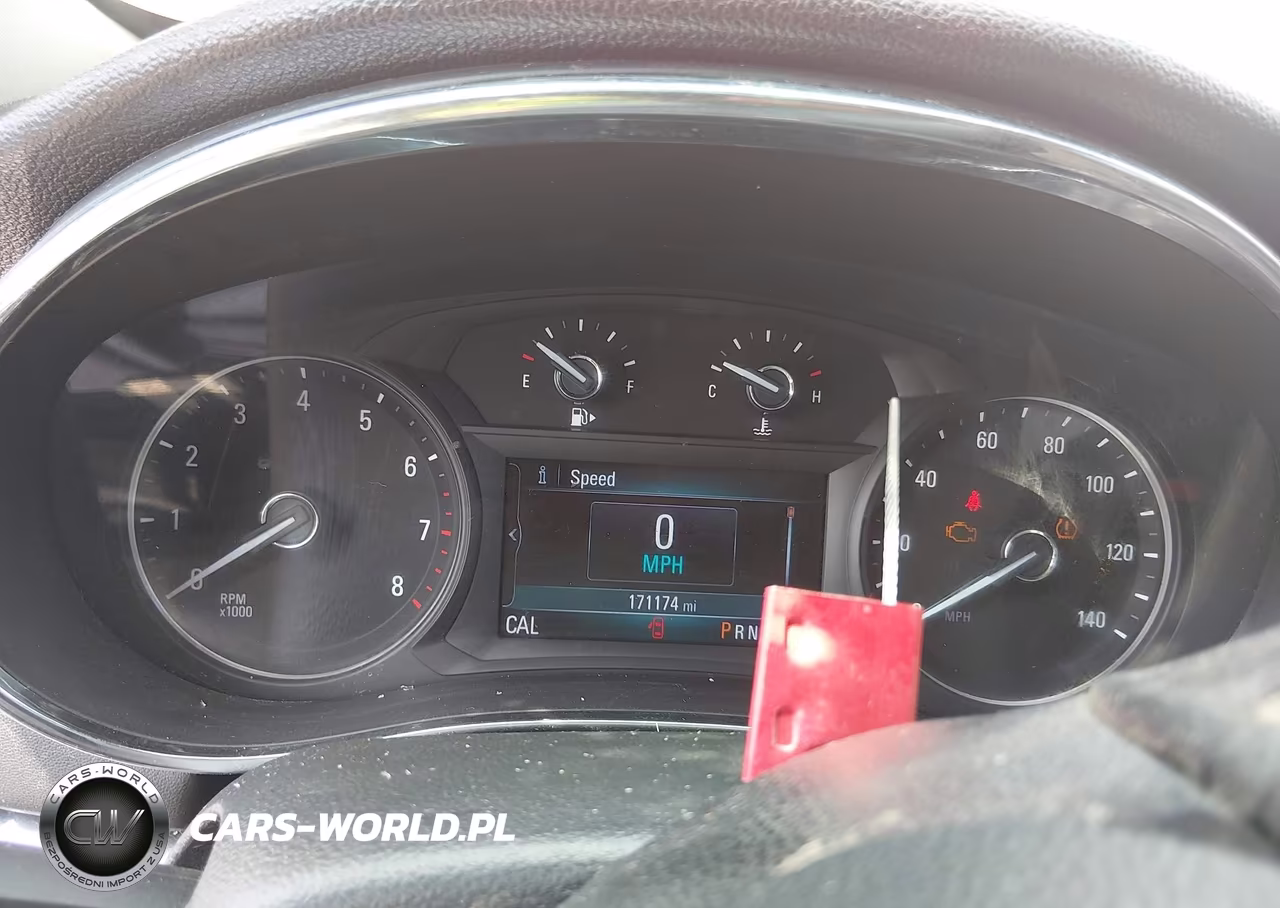 2019 Buick Encore Fwd Preferred VIN:KL4CJASB6KB924569 - 7