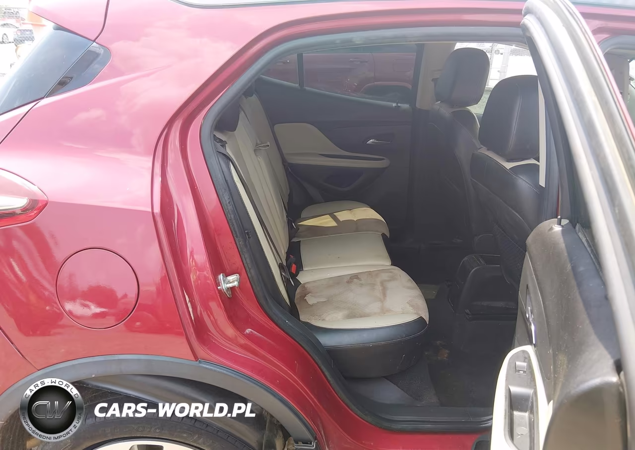 2019 Buick Encore Fwd Preferred VIN:KL4CJASB6KB924569 - 8