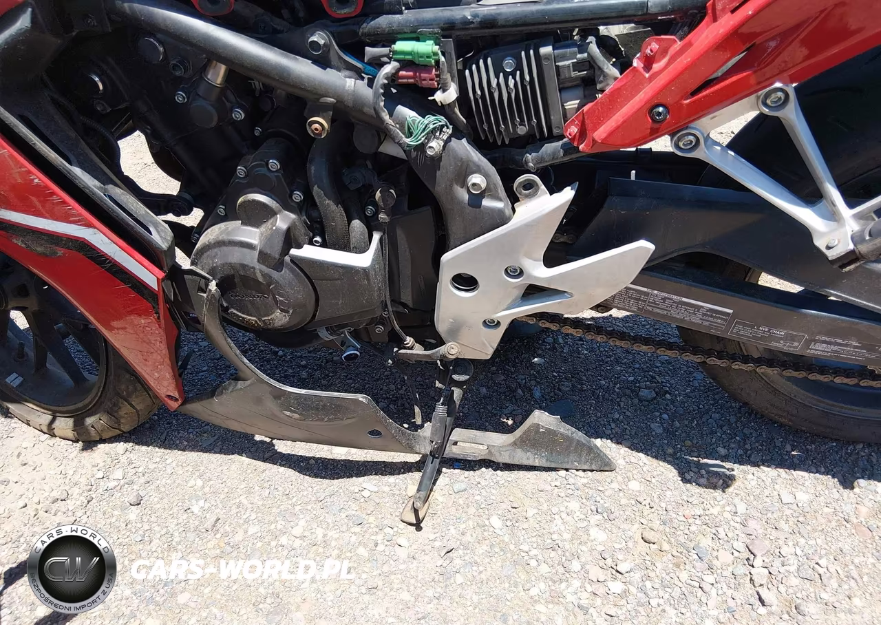 2013 Honda Cbr500 R VIN:MLHPC4414D5000797 - 9