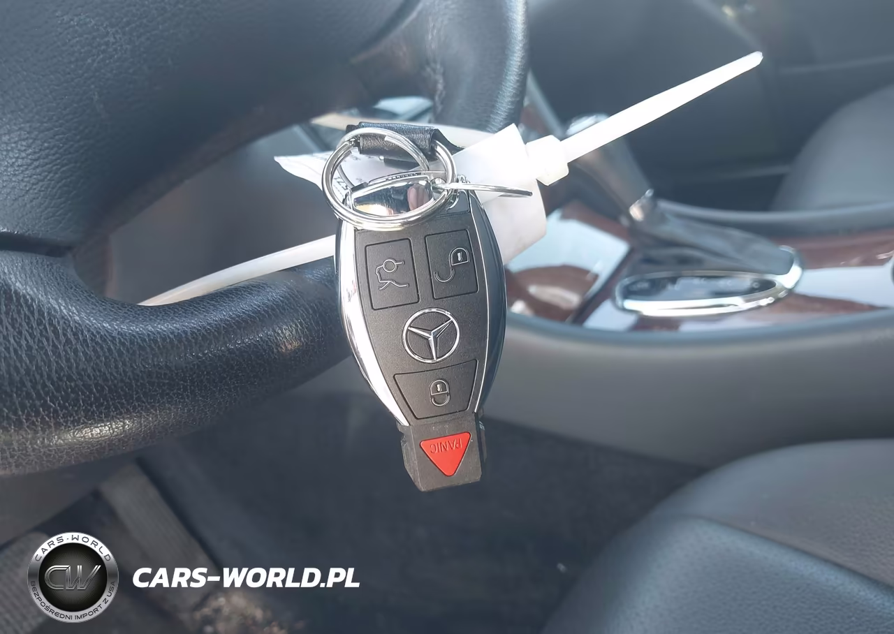2007 Mercedes-Benz C 280 Luxury VIN:WDBRF54H07F880433 - 11