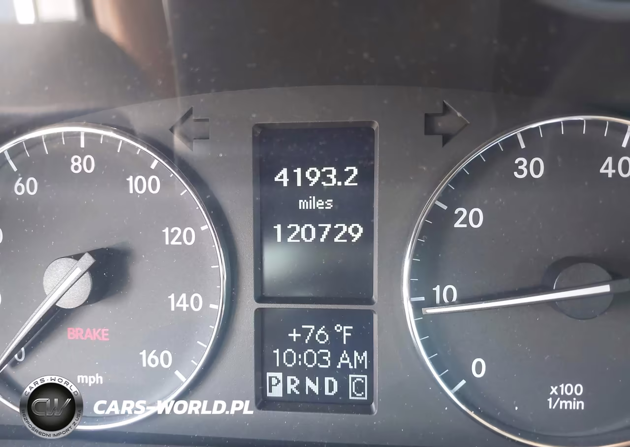 2007 Mercedes-Benz C 280 Luxury VIN:WDBRF54H07F880433 - 15