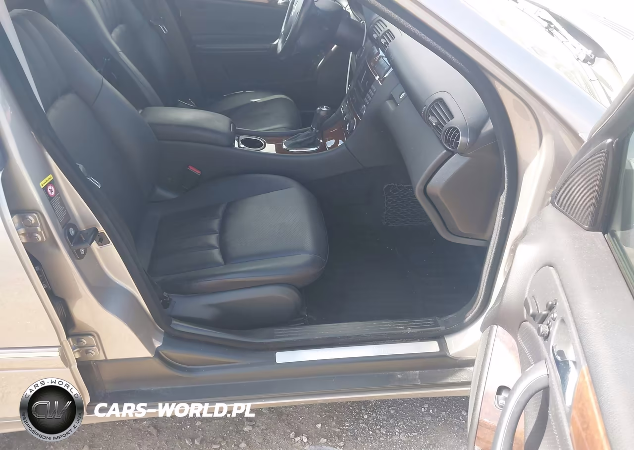 2007 Mercedes-Benz C 280 Luxury VIN:WDBRF54H07F880433 - 5