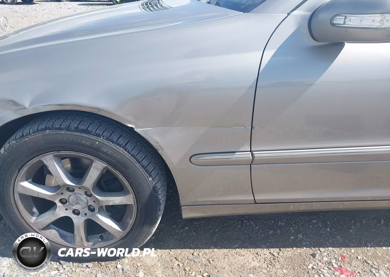 2007 Mercedes-Benz C 280 Luxury VIN:WDBRF54H07F880433 - 6