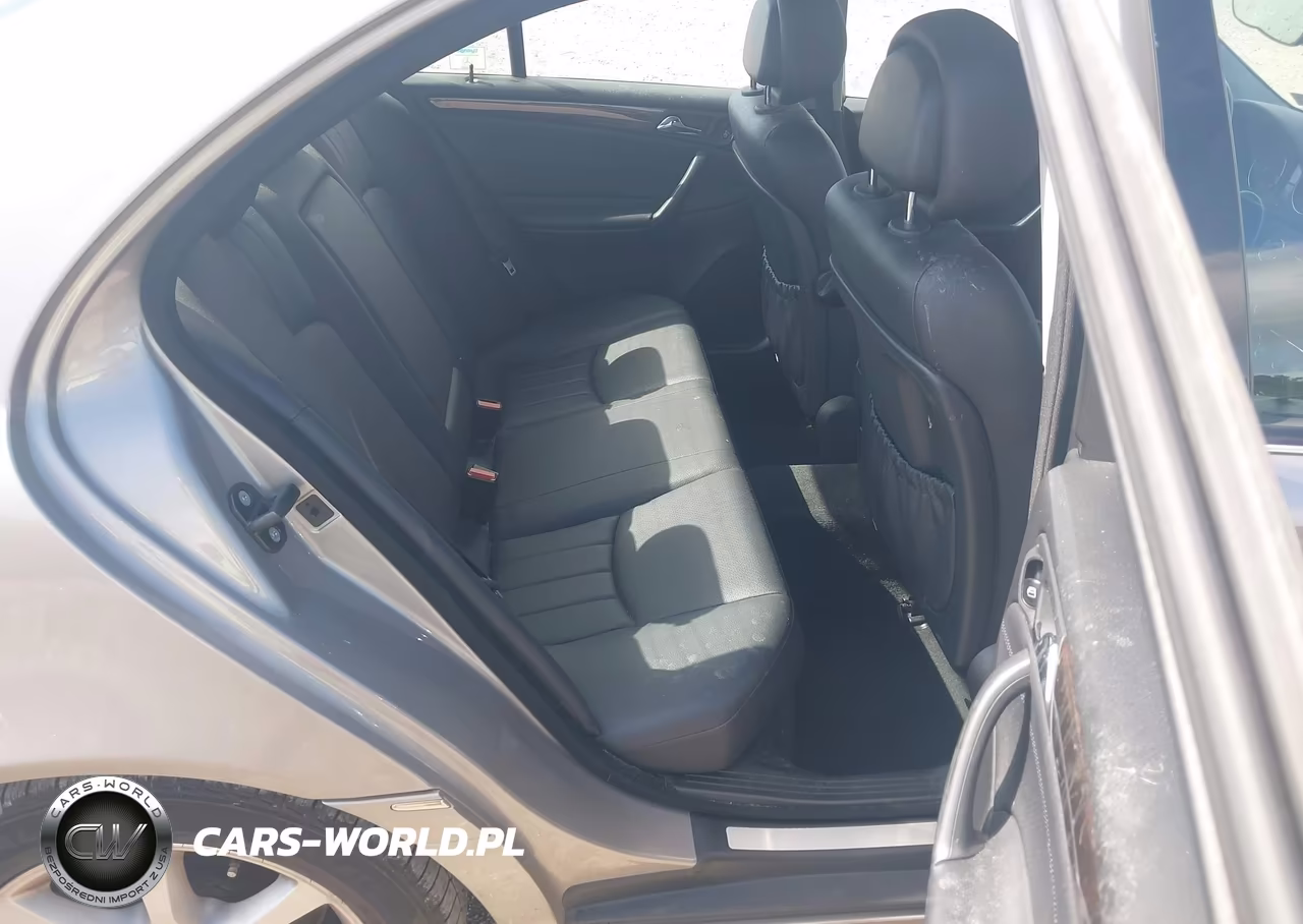 2007 Mercedes-Benz C 280 Luxury VIN:WDBRF54H07F880433 - 8