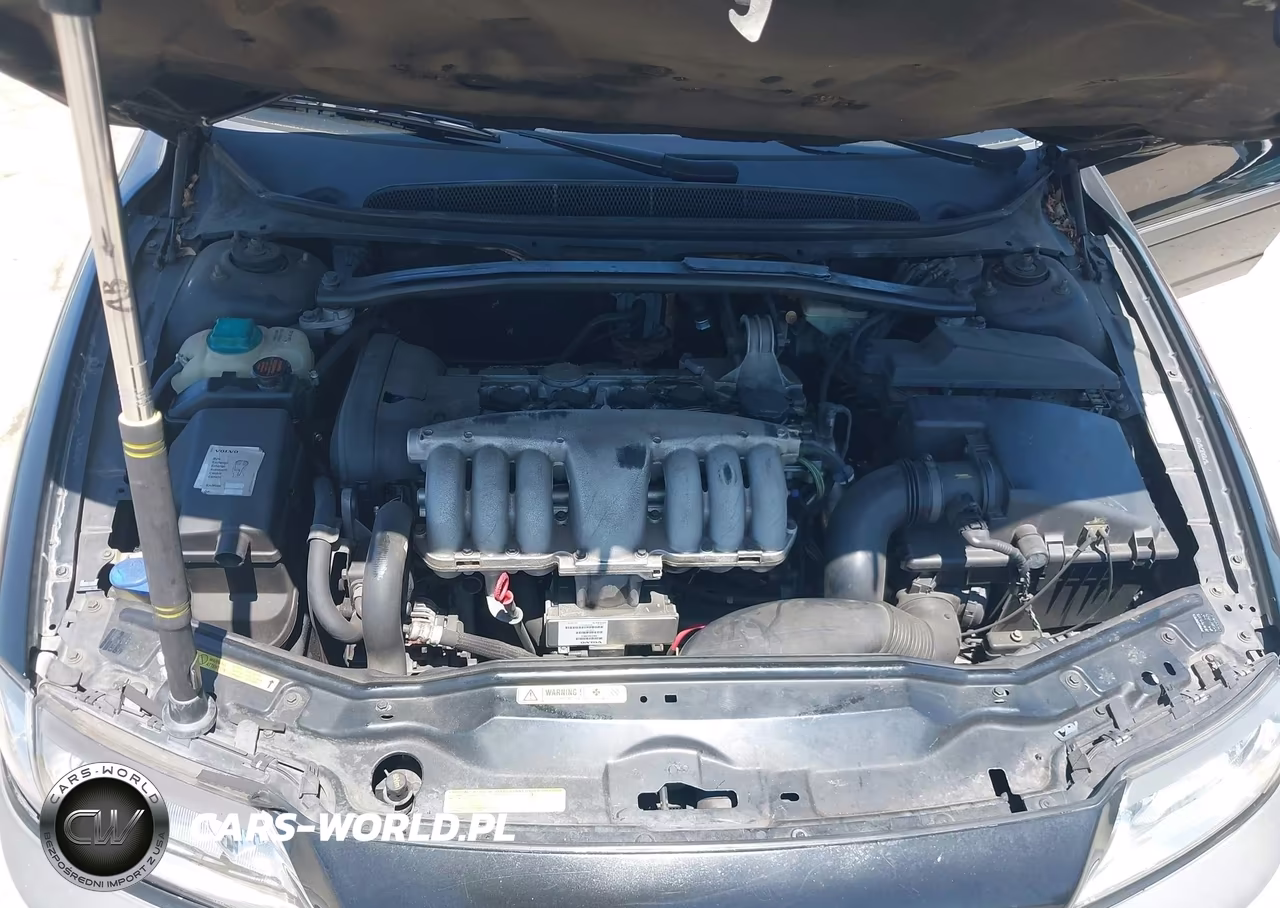2000 Volvo S80 2.9 VIN:YV1TS94D6Y1083426 - 10