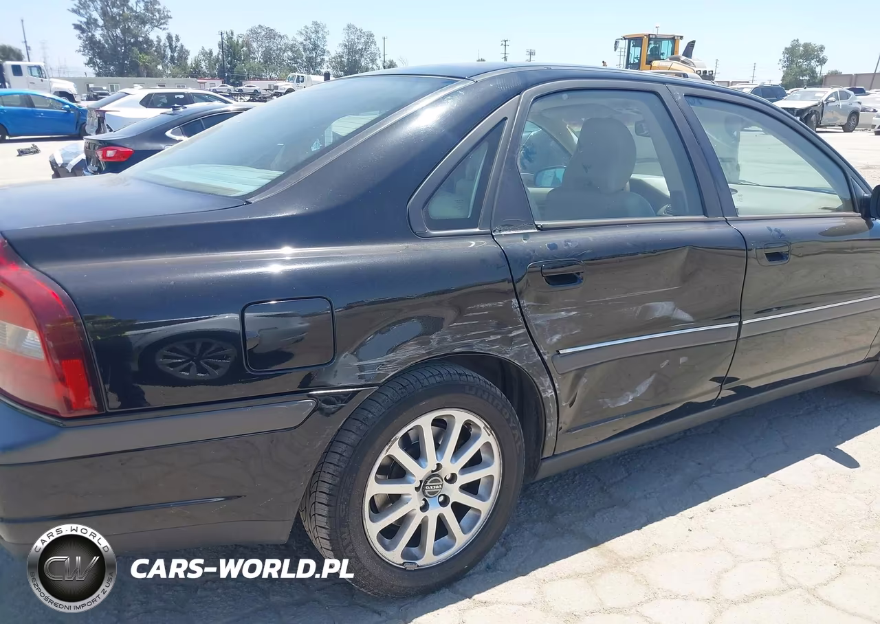 2000 Volvo S80 2.9 VIN:YV1TS94D6Y1083426 - 12