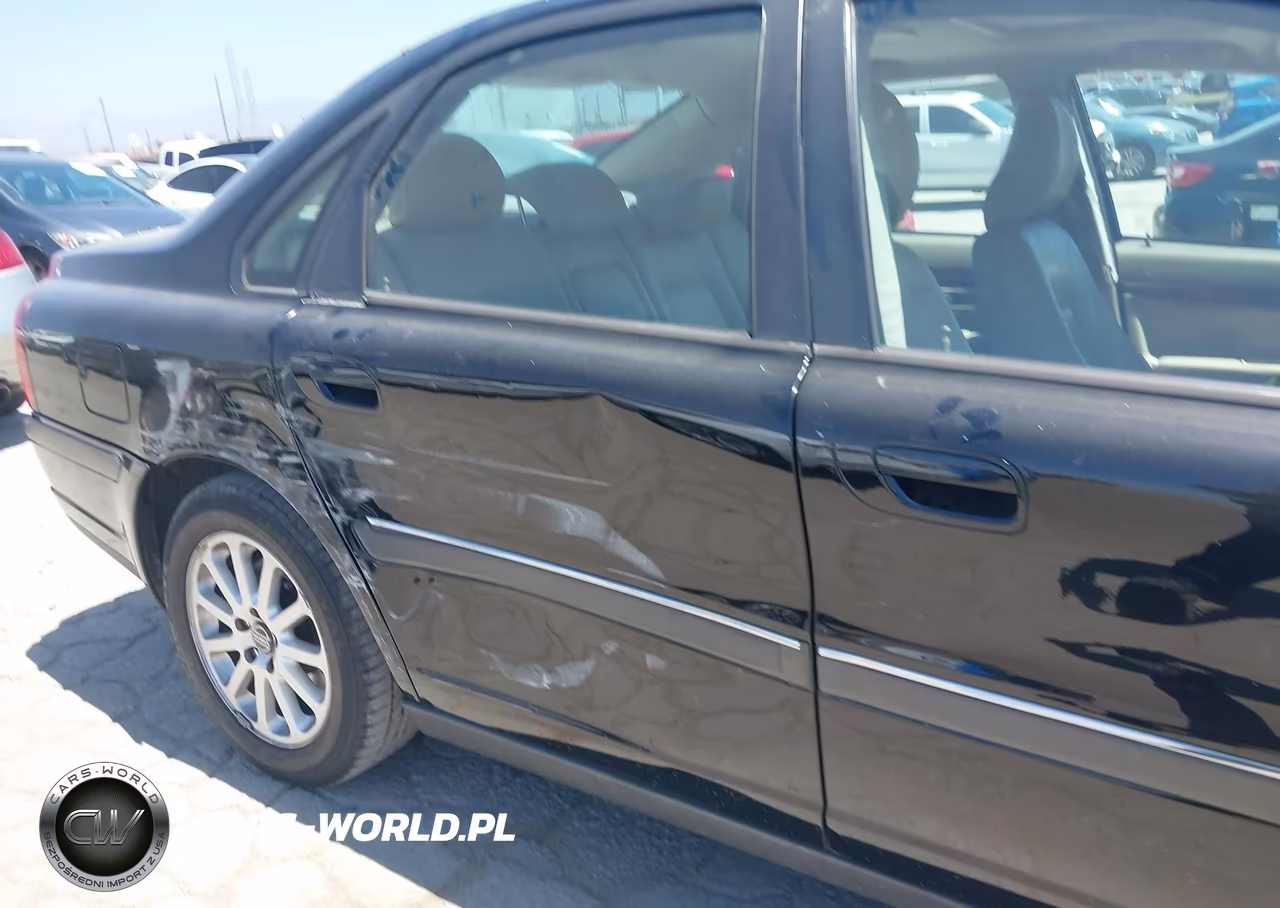 2000 Volvo S80 2.9 VIN:YV1TS94D6Y1083426 - 13