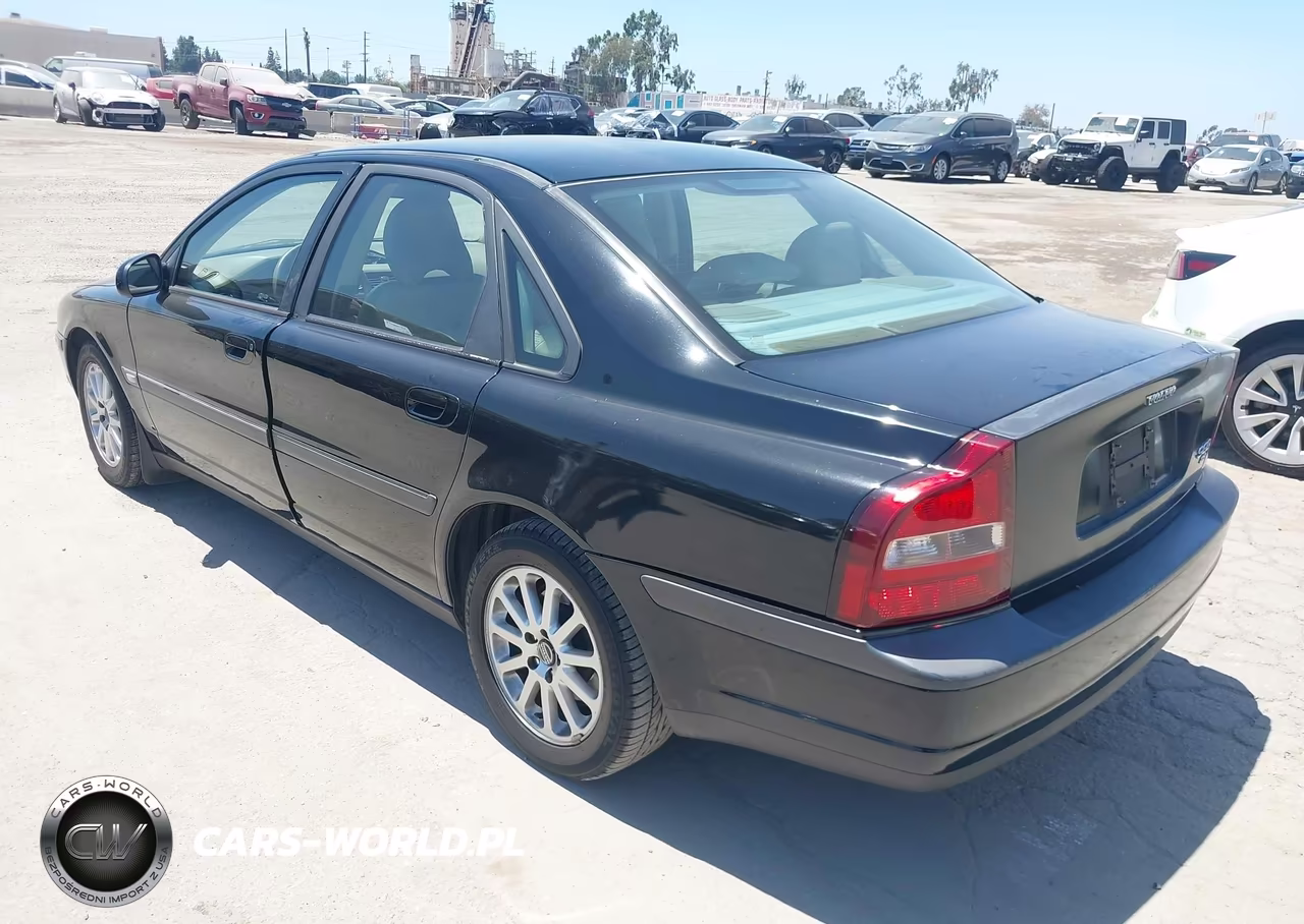 2000 Volvo S80 2.9 VIN:YV1TS94D6Y1083426 - 3