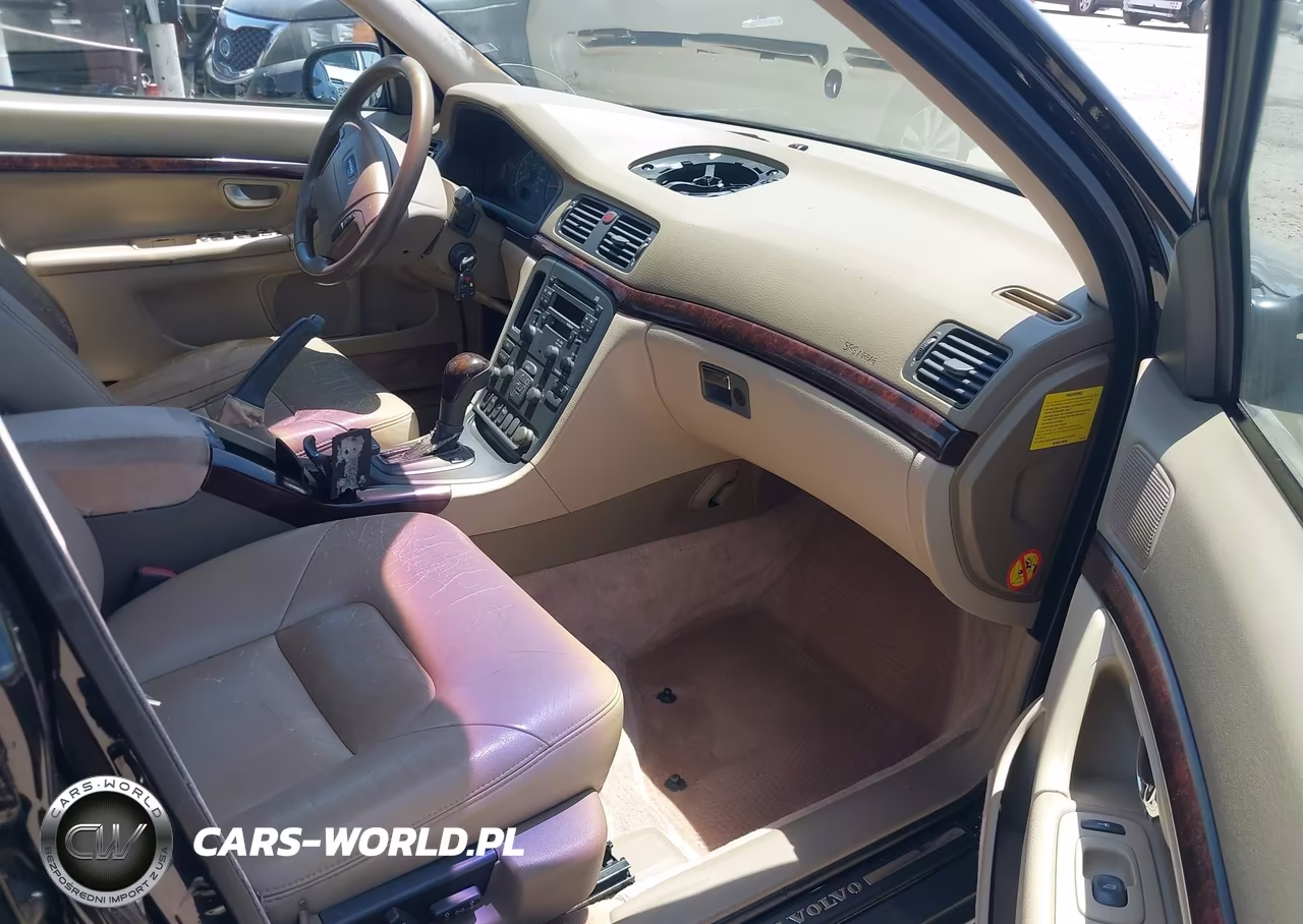 2000 Volvo S80 2.9 VIN:YV1TS94D6Y1083426 - 5