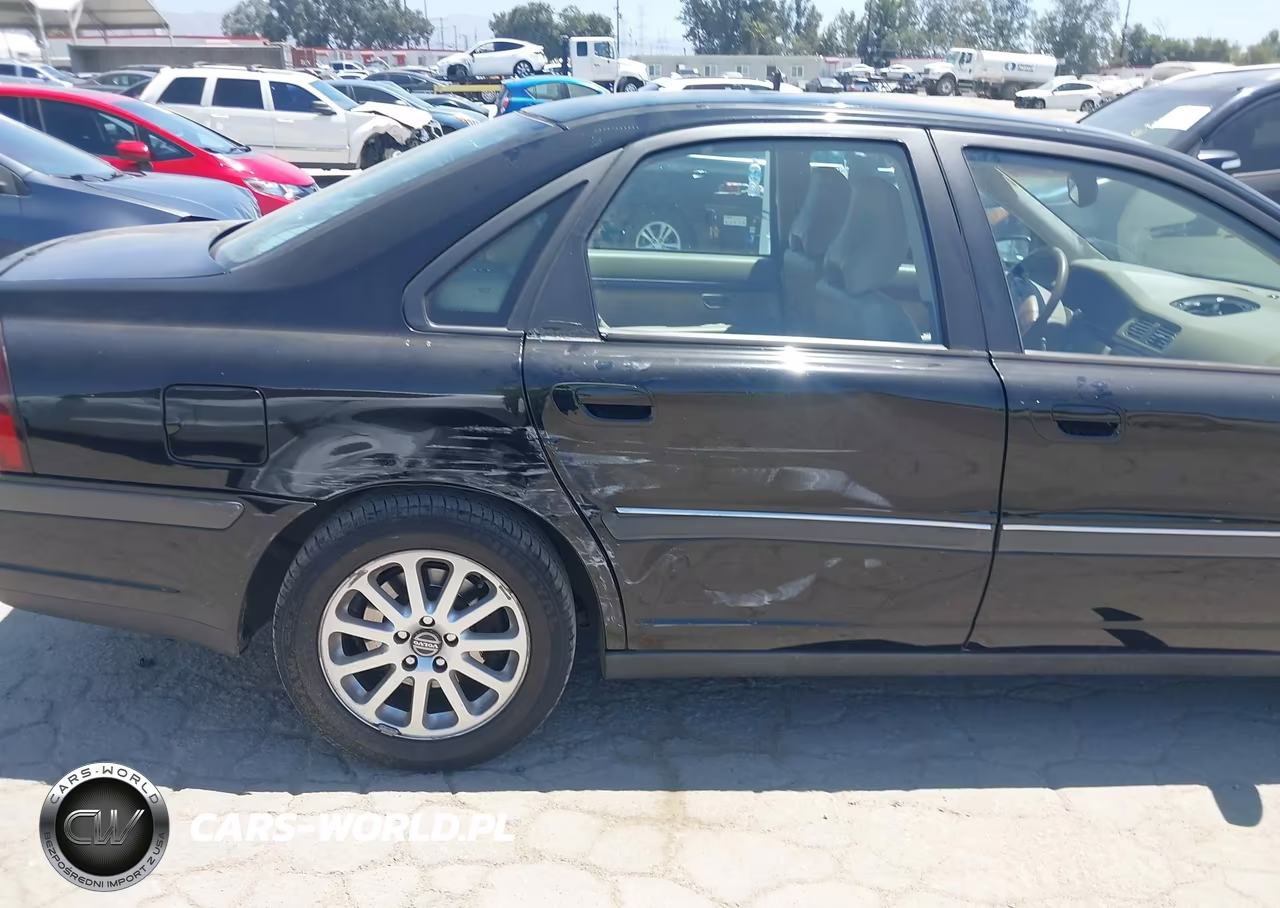 2000 Volvo S80 2.9 VIN:YV1TS94D6Y1083426 - 6