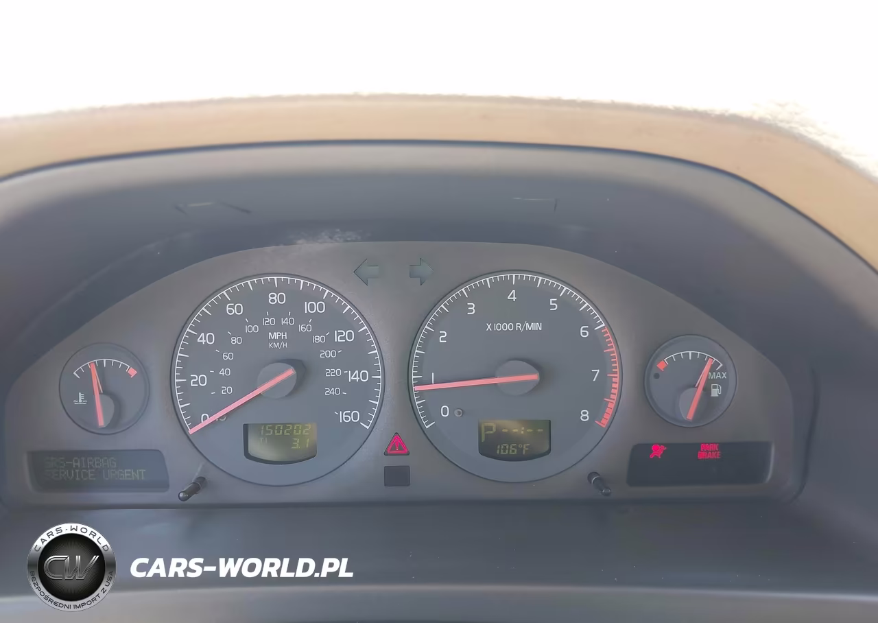 2000 Volvo S80 2.9 VIN:YV1TS94D6Y1083426 - 7