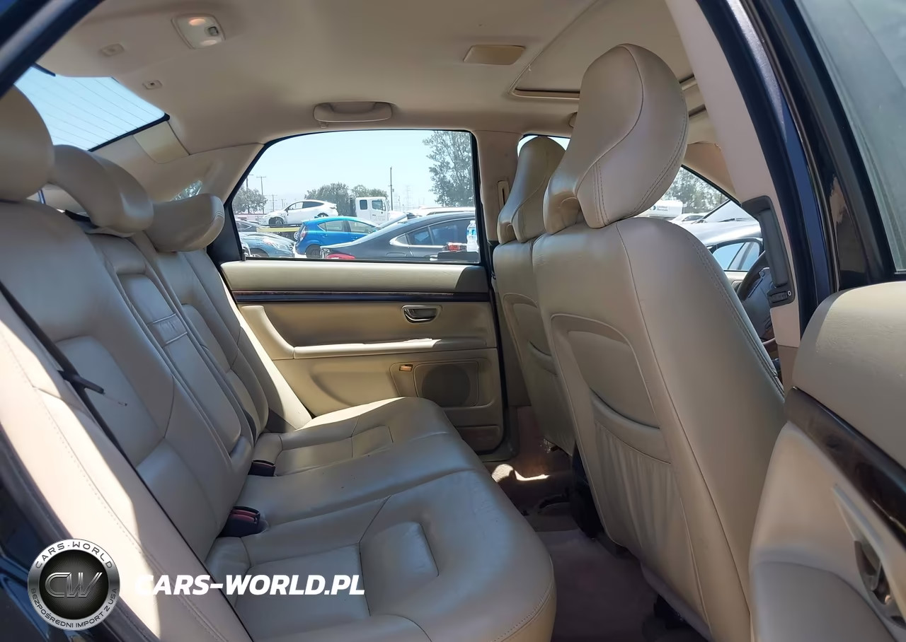 2000 Volvo S80 2.9 VIN:YV1TS94D6Y1083426 - 8