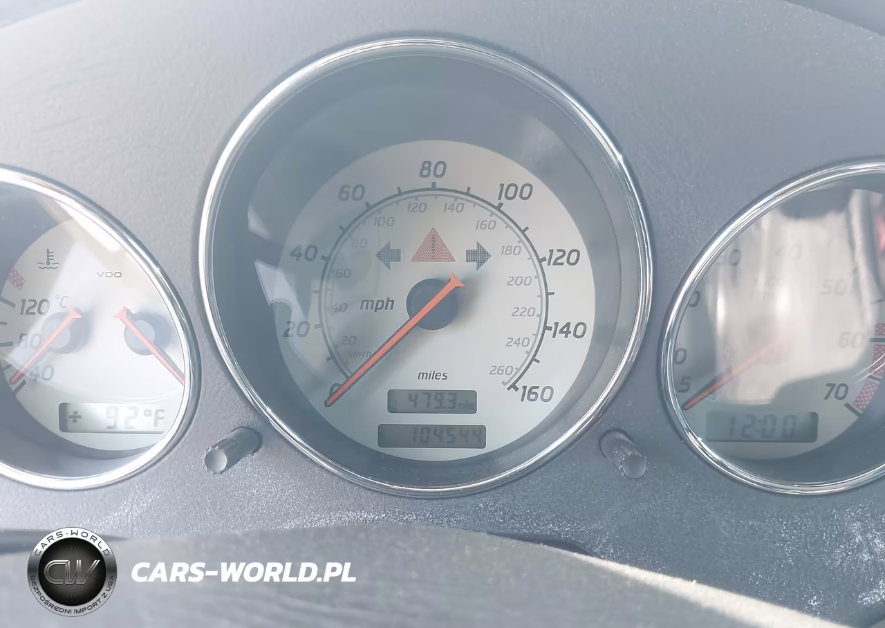 2000 Mercedes-Benz Slk 230 Kompressor VIN:WDBKK47F9YF145386 - 7