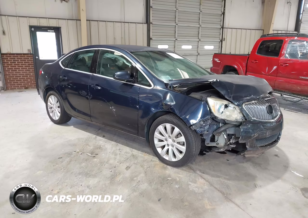 2016 Buick Verano 1Sv – zdjęcie 1 z 16