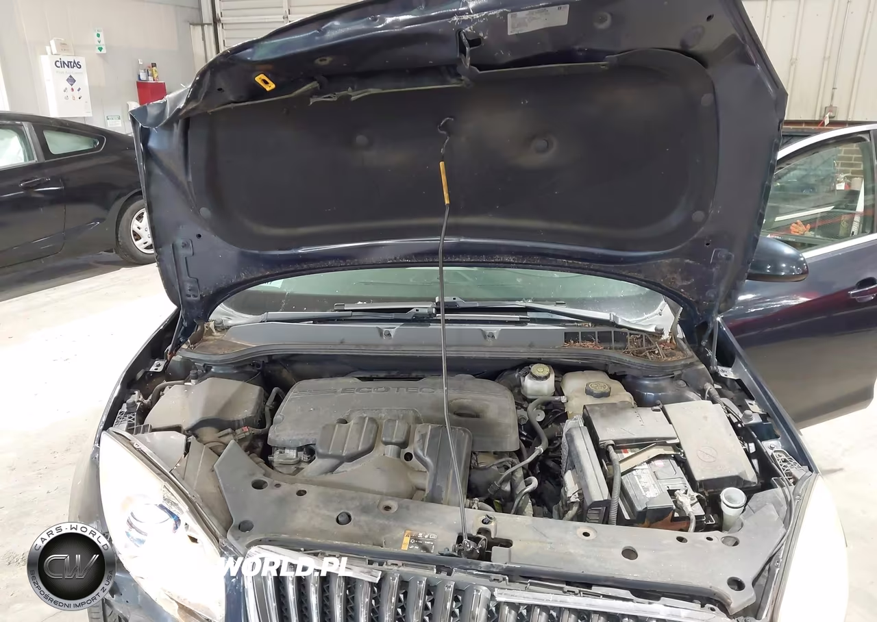2016 Buick Verano 1Sv VIN:1G4PV5SK6G4116992 - 10