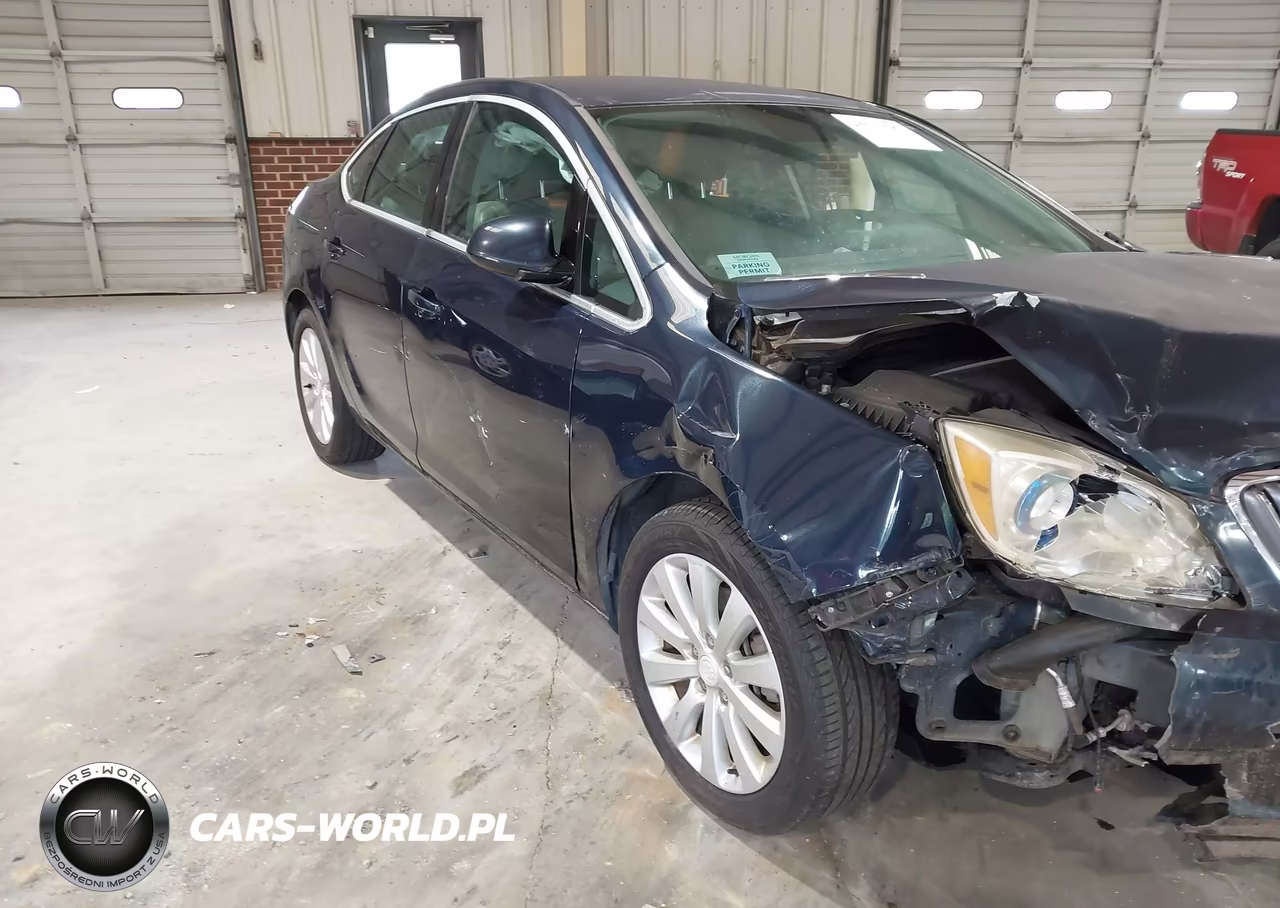 2016 Buick Verano 1Sv VIN:1G4PV5SK6G4116992 - 12