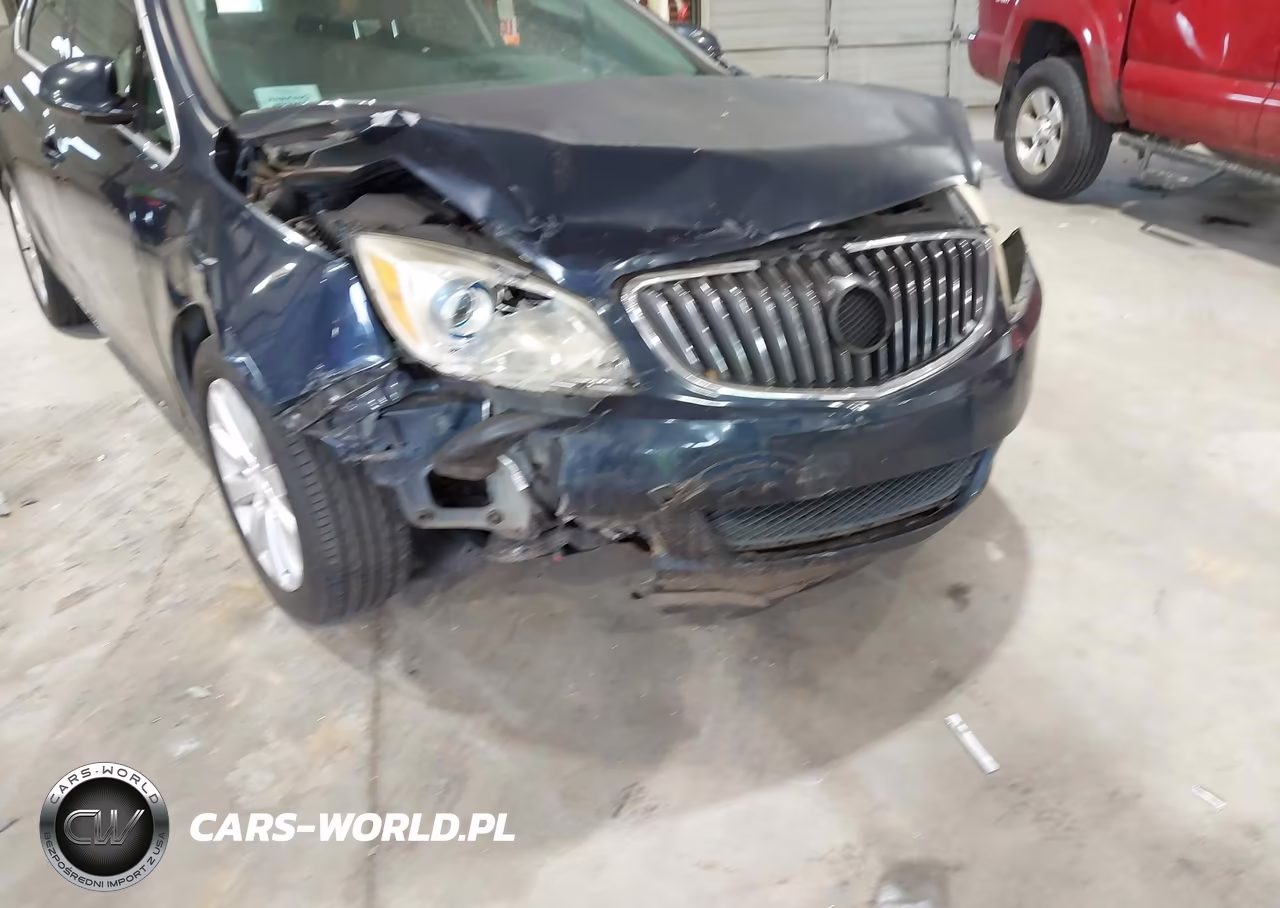 2016 Buick Verano 1Sv VIN:1G4PV5SK6G4116992 - 13