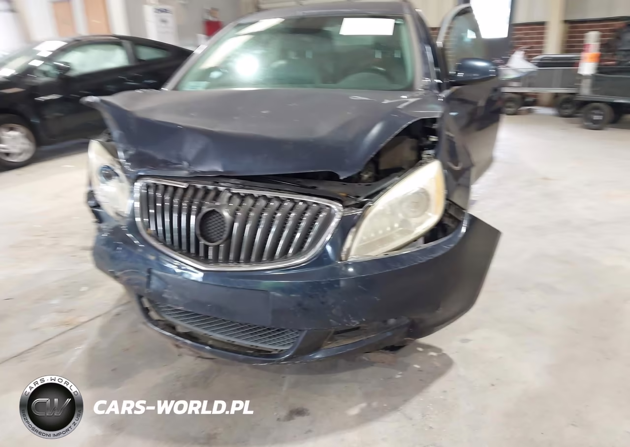 2016 Buick Verano 1Sv VIN:1G4PV5SK6G4116992 - 14